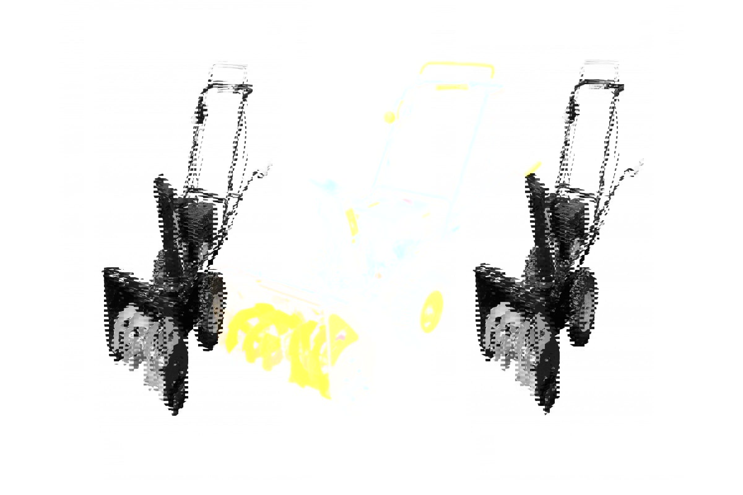 Изображение товара Бензиновый снегоуборщик Huter SGC 6,5 с 4 скоростями рабочая ширина 56 см