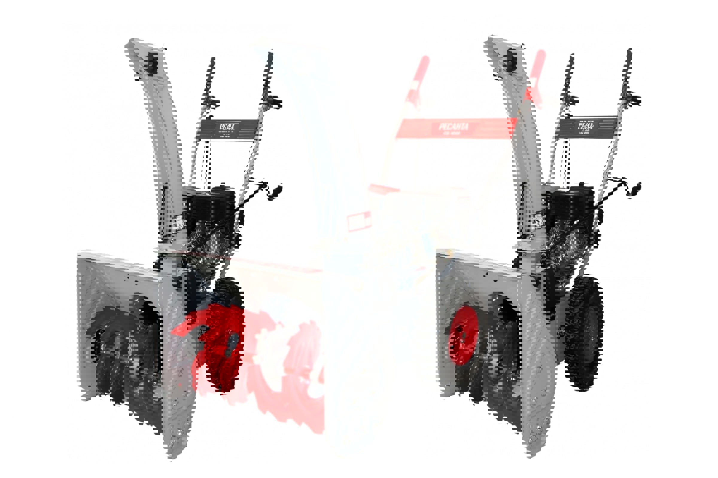 Изображение товара Бензиновый снегоуборщик Ресанта СБ 4000 7 л.с. ширина 56 см