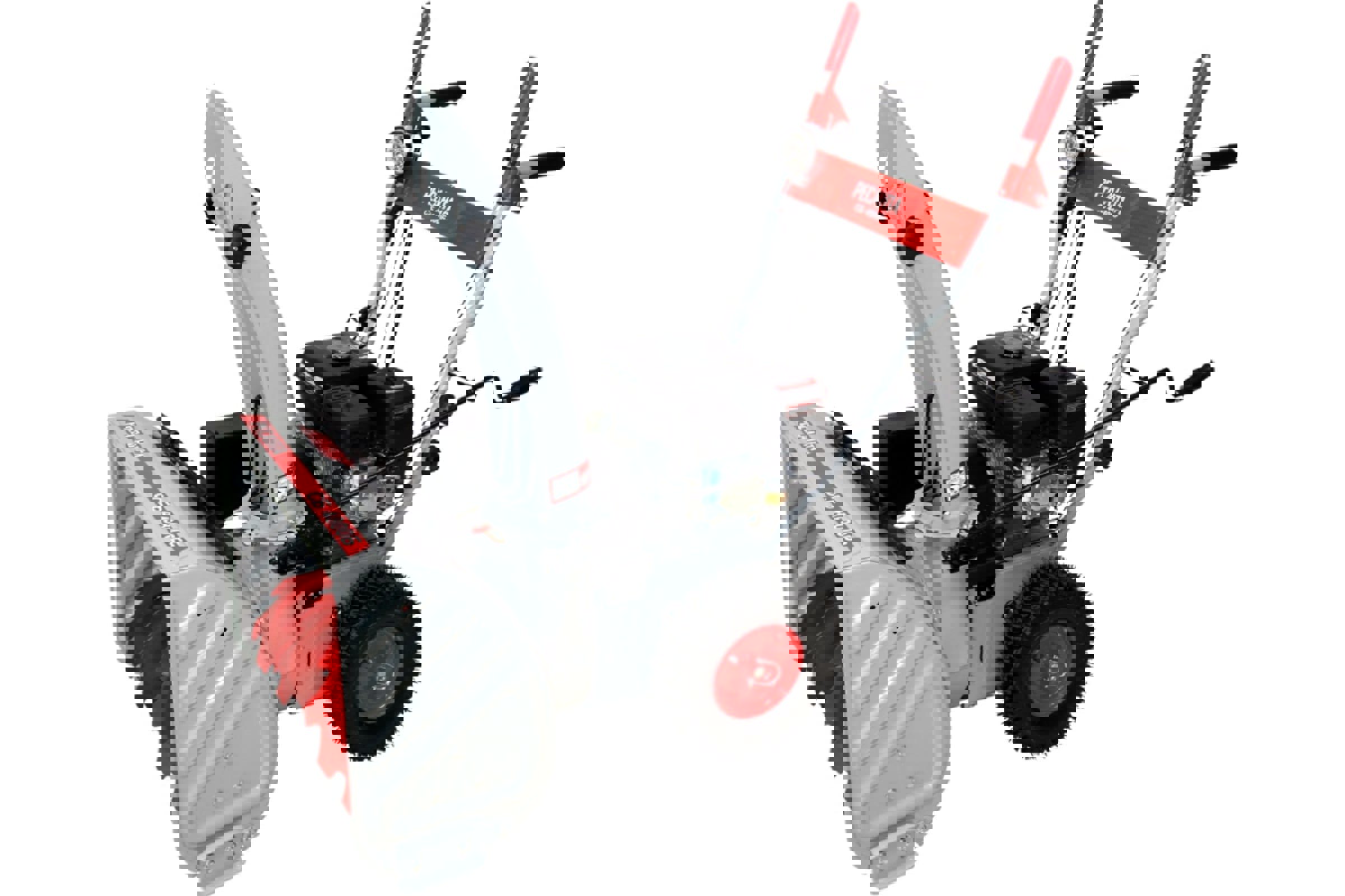 Изображение товара Бензиновый самоходный снегоуборщик Ресанта СБ 4800Б, 7 л.с., 56 см ширина