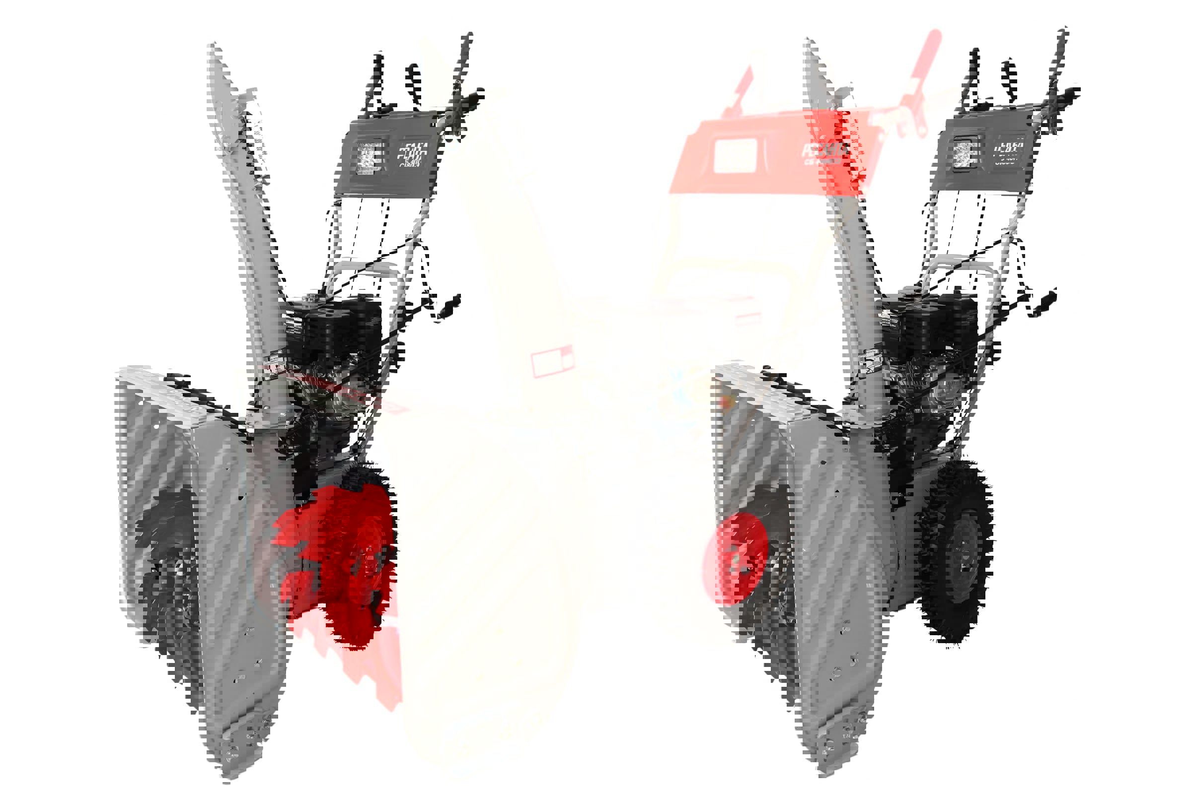 Изображение товара Снегоуборщик бензиновый Ресанта СБ 4800ПЭ 56 см 7 л.с. электростартёр