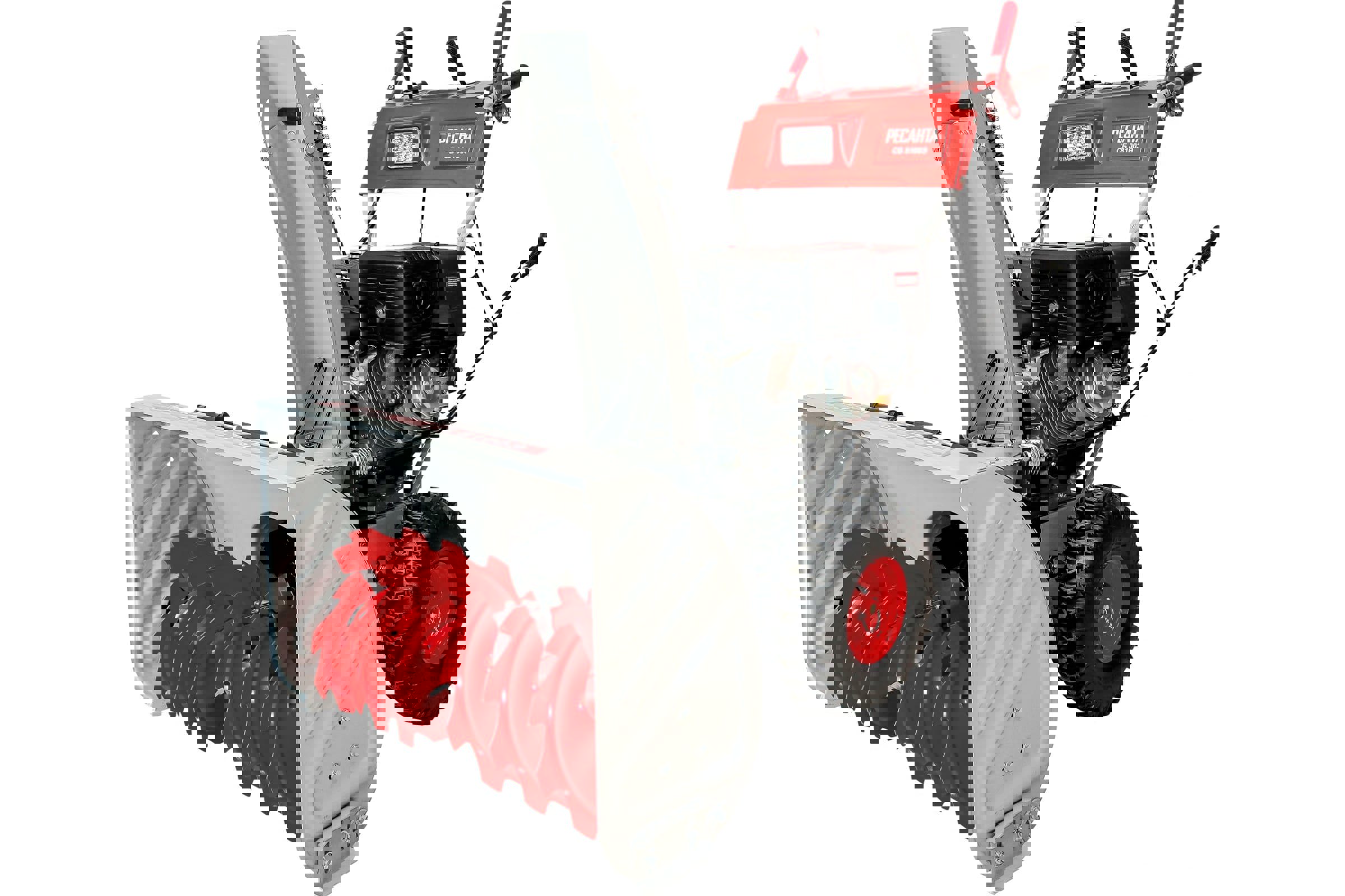 Изображение товара Бензиновый снегоуборщик Ресанта СБ 8100Э мощностью 13 л.с., 70 см ширина