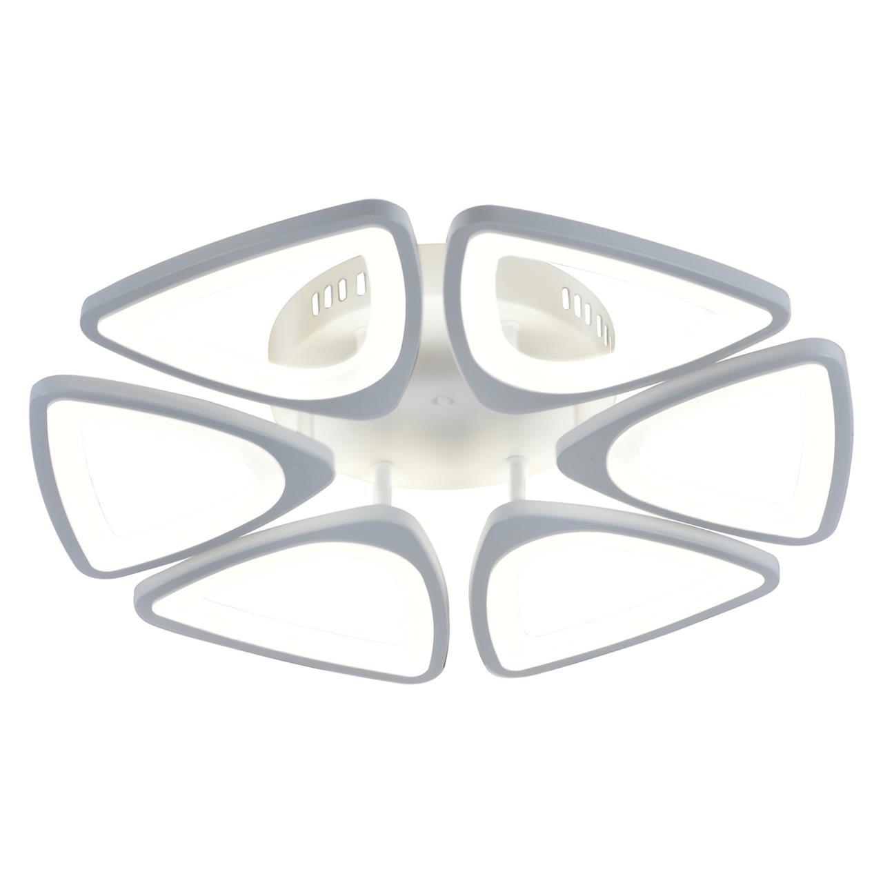 Изображение товара Настенно-потолочный светильник ESCADA UMBRELLA 10218-6LED 100W Белый