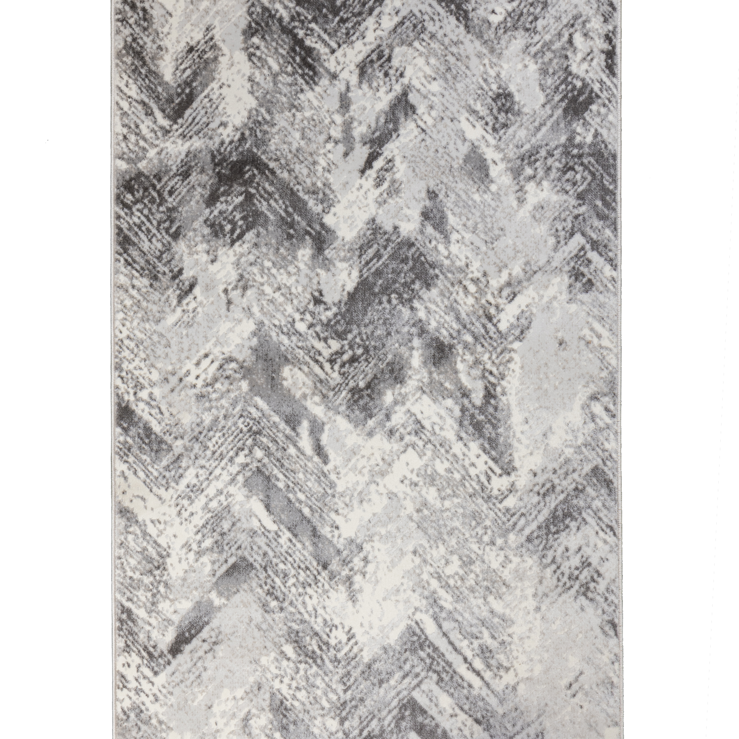 Изображение товара Дорожка ковровая «Визион» 1.5 м цвет серый