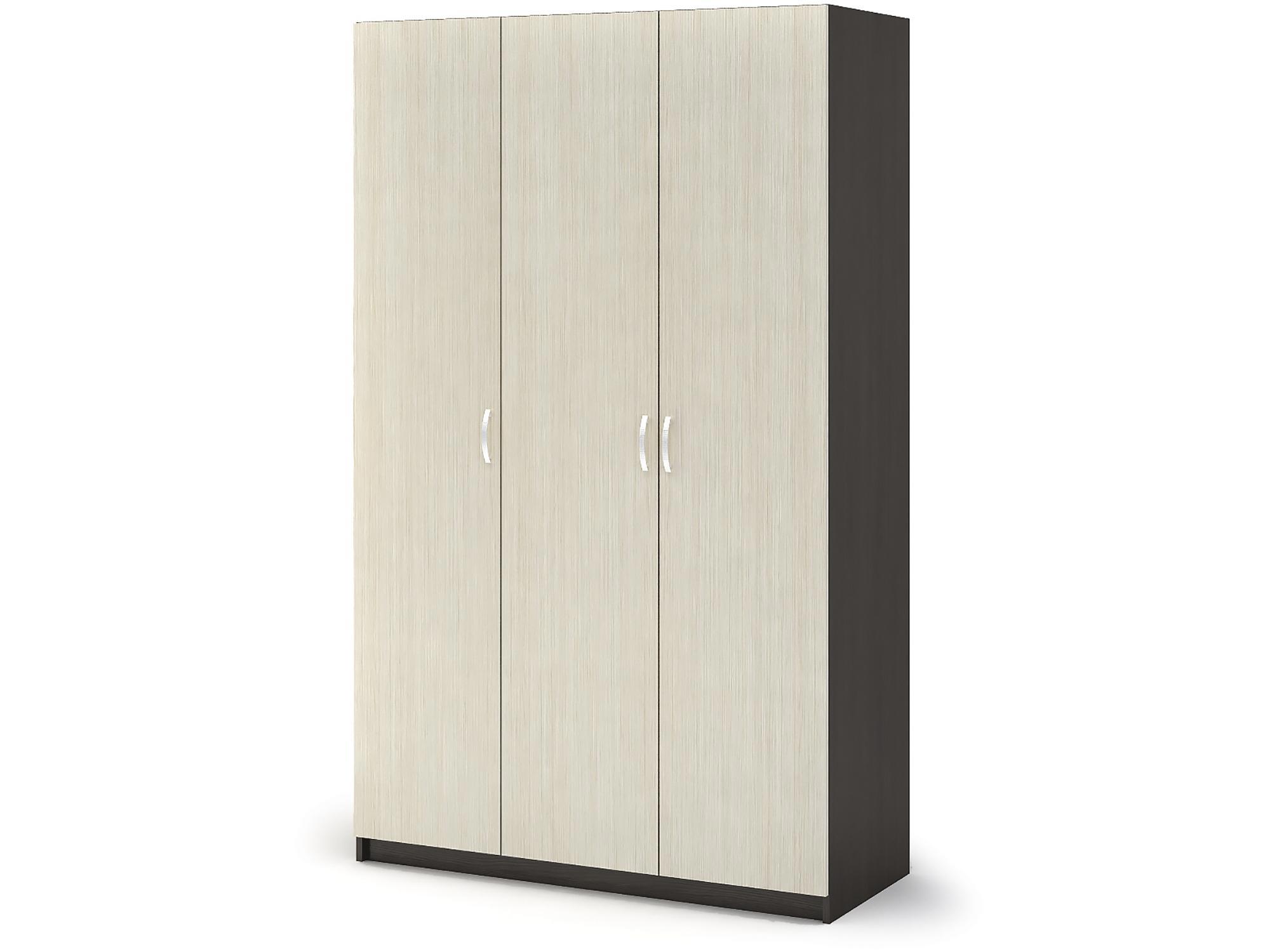 Изображение товара Шкаф распашной Стендмебель Басса 120x202x50.6 см ЛДСП классический