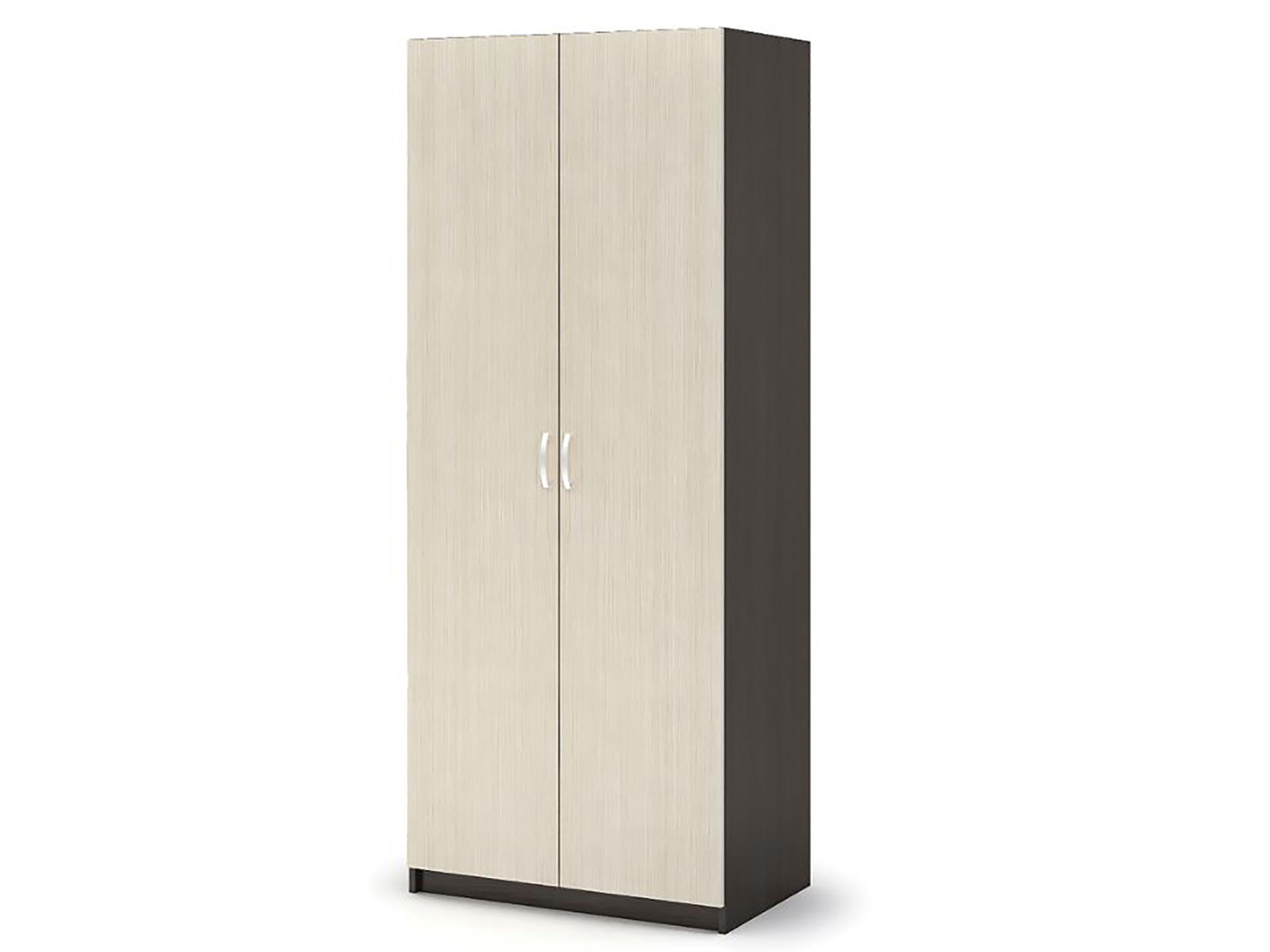 Изображение товара Шкаф распашной Стендмебель 556 80x202x51 см дуб белфорт венге