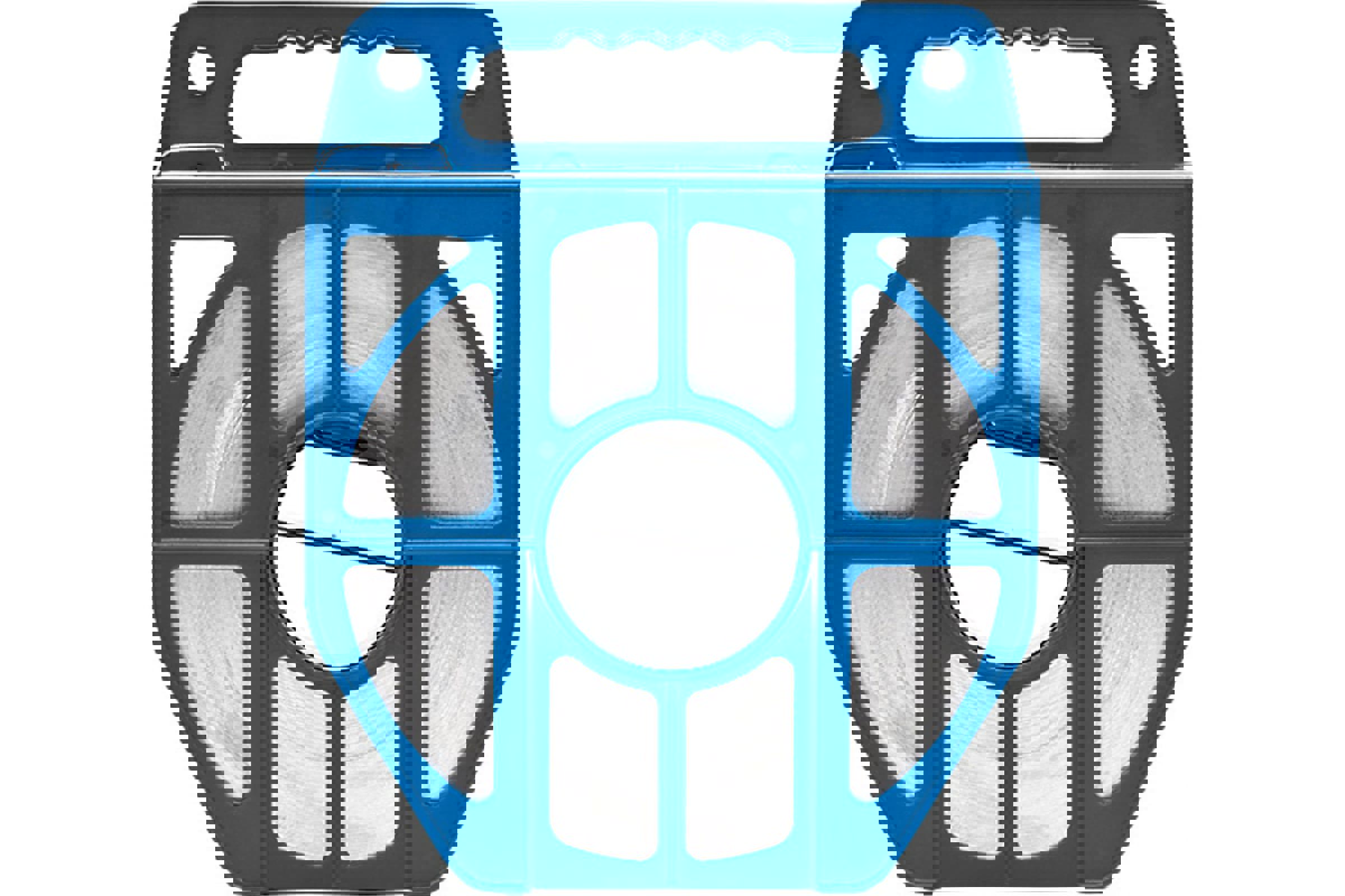 Изображение товара Лента монтажная Нилед F 207 из нержавеющей стали 50 м для крепления опор и линий электропередачи