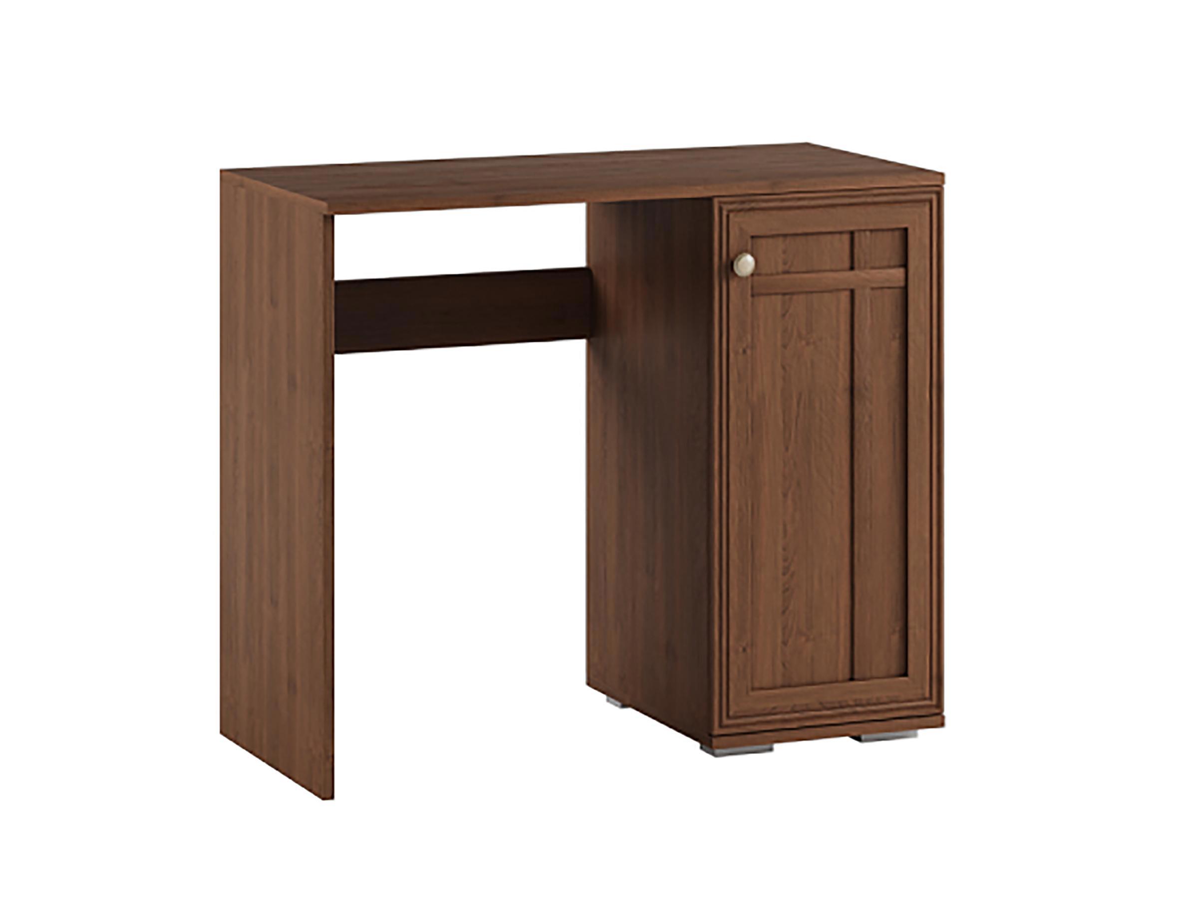 Изображение товара Туалетный столик Domani Ричард 90.20x43.80x90.20 см цвет орех
