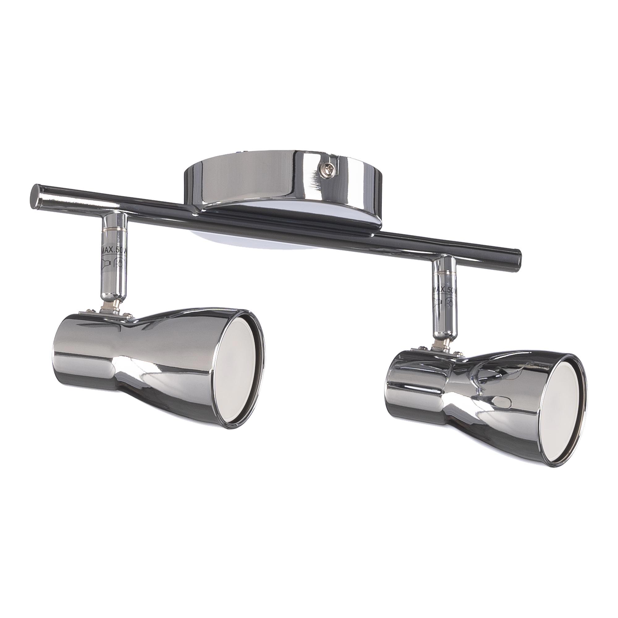 Изображение товара Люстра потолочная светодиодная ARTE PERFETTO LUCE A57234 2 рожка нейтральный белый свет