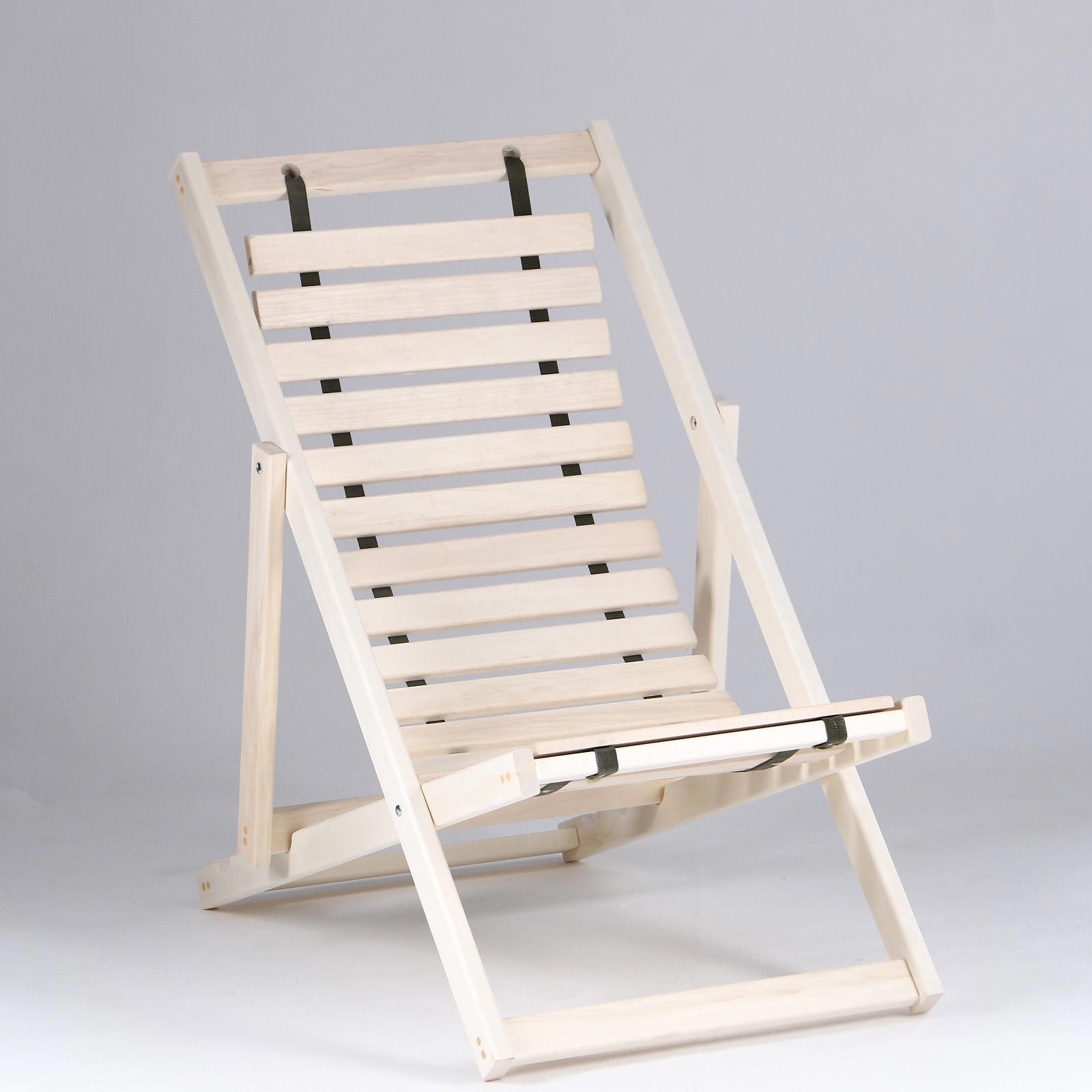 Изображение товара Шезлонг Добропаровъ 5122336 для бани