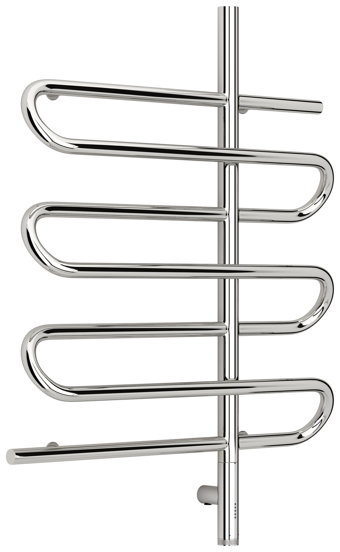 Изображение товара Полотенцесушитель электрический Сунержа Эпатаж 3.0 600x800 мм