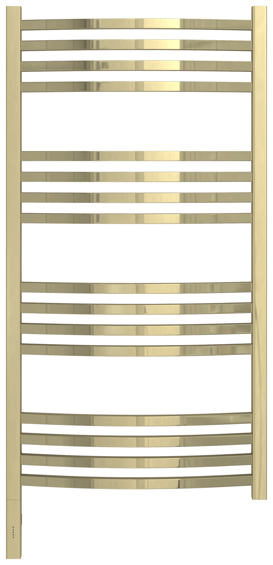 Изображение товара Электрический полотенцесушитель Сунержа Аркус 3.0 левый 500x1000 мм 300 Вт с терморегулятором