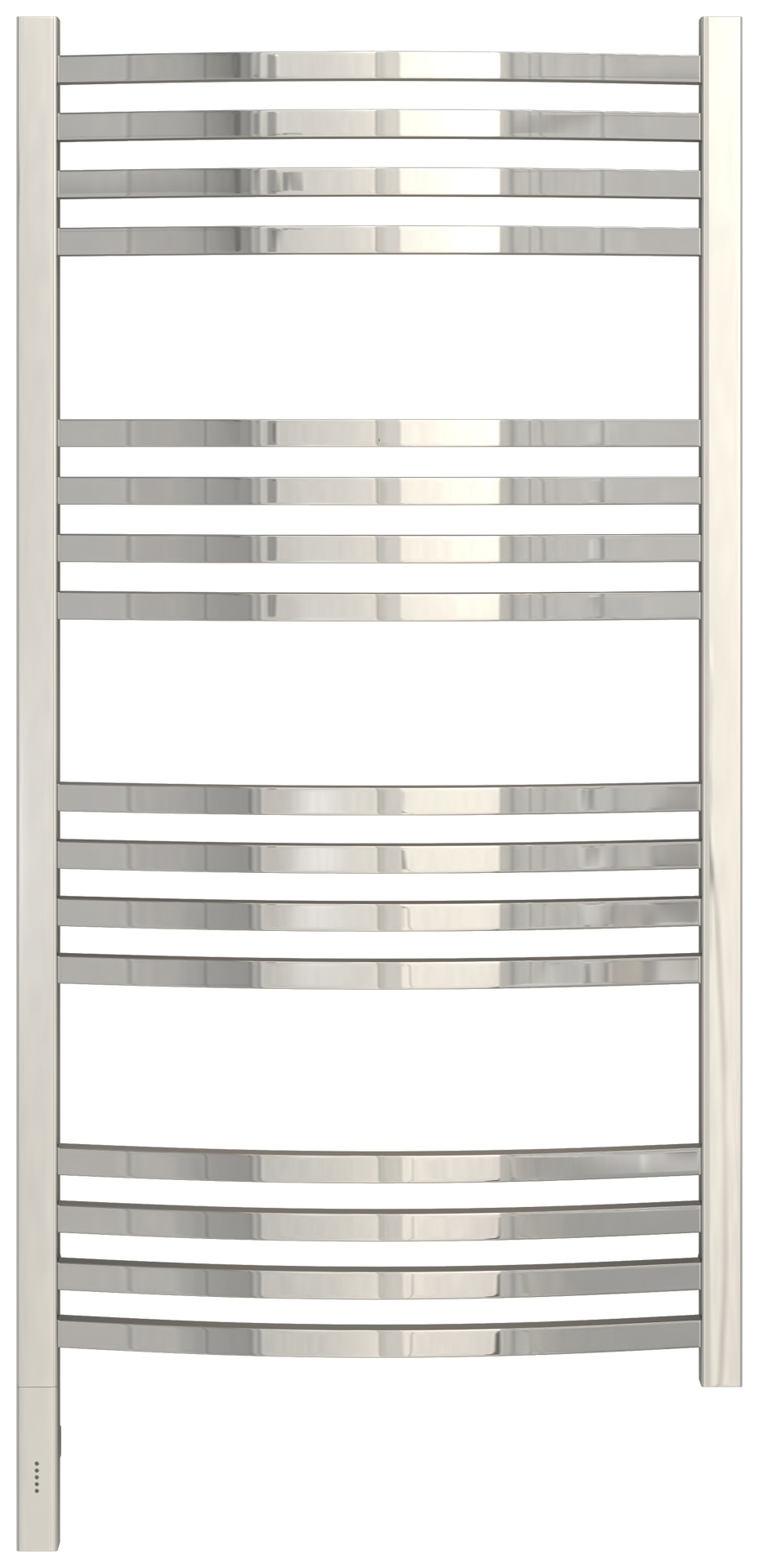 Изображение товара Электрический полотенцесушитель Сунержа Аркус 3.0 левый 500x1000 мм 300 Вт хром Россия