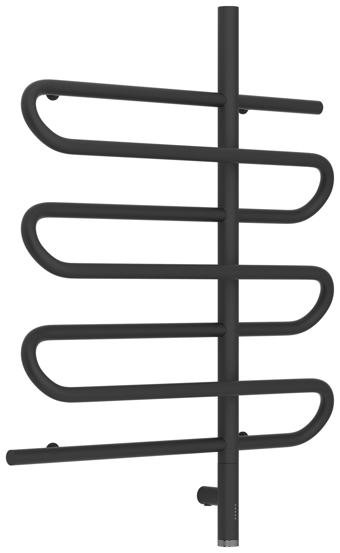 Изображение товара Электрический полотенцесушитель Сунержа Эпатаж 3.0 600x800 мм 300 Вт с электронным терморегулятором