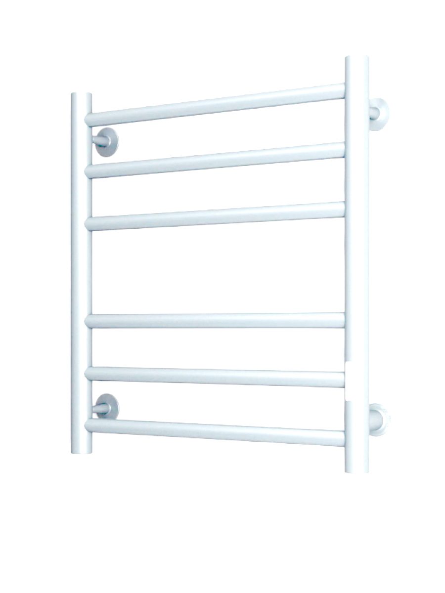 Изображение товара Полотенцесушитель электрический Маргроид В10 с ТЭНом, белый, 220 Вт