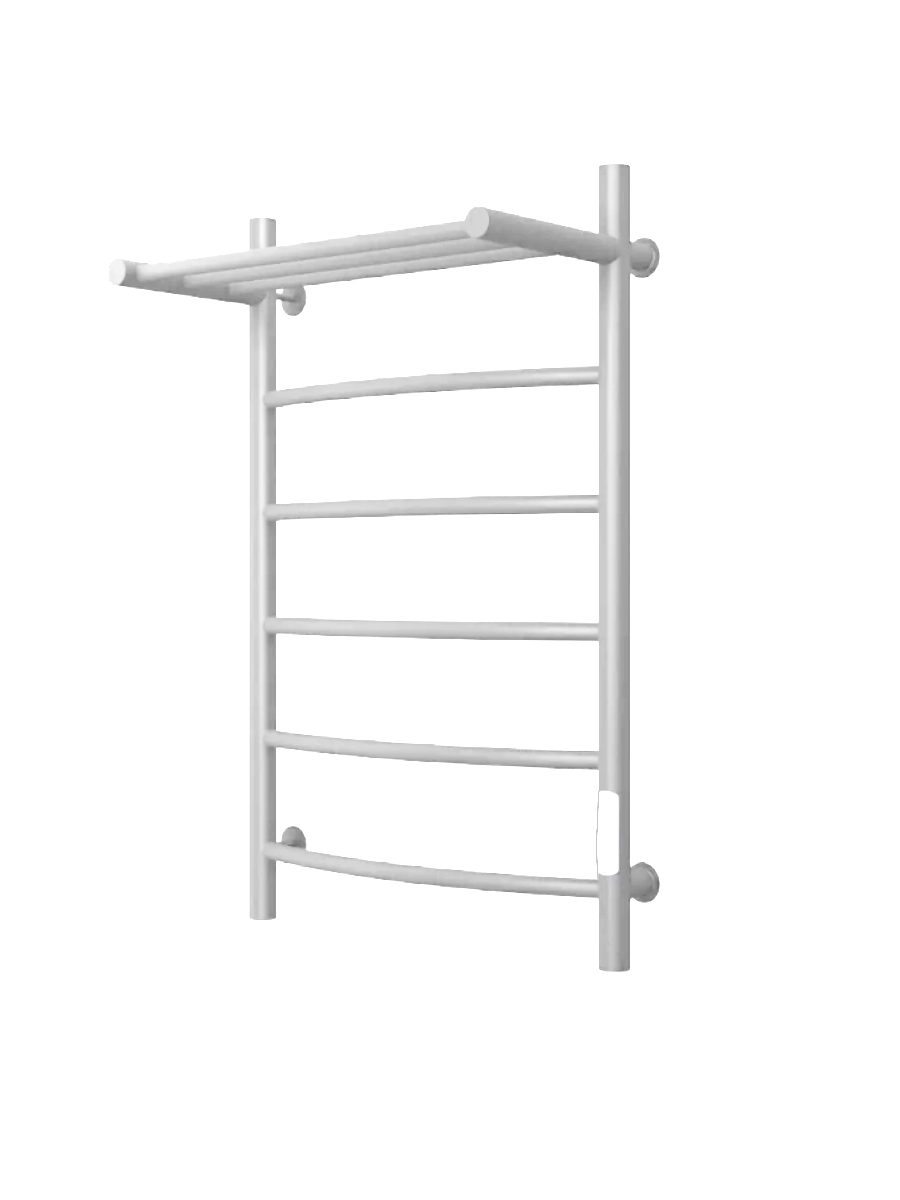 Изображение товара Электрический полотенцесушитель Маргроид 532x800 мм белый с терморегулятором