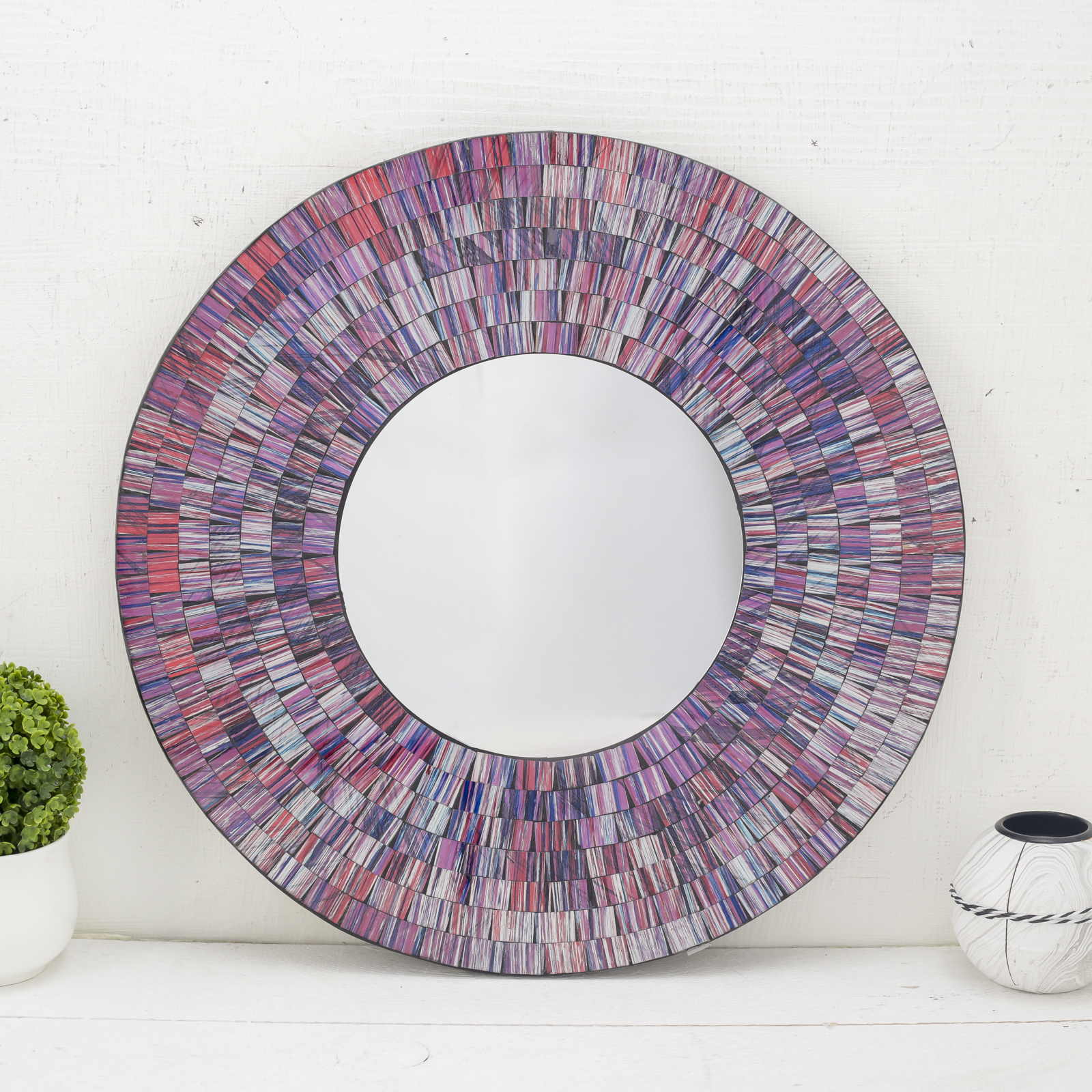 Изображение товара Панно зеркальное "Искра" 40x1x40 см