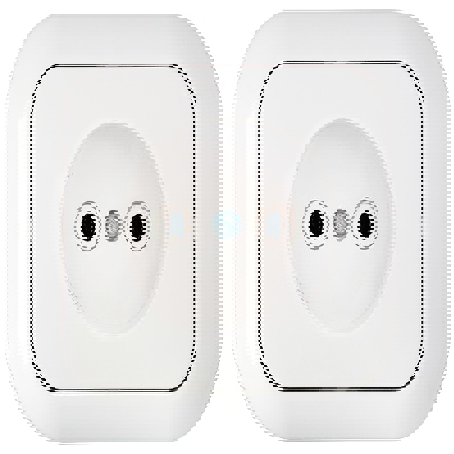 Изображение товара Bylectrica Гармония РС16-228 — встраиваемая розетка 1 пост, 250 В, 16 А