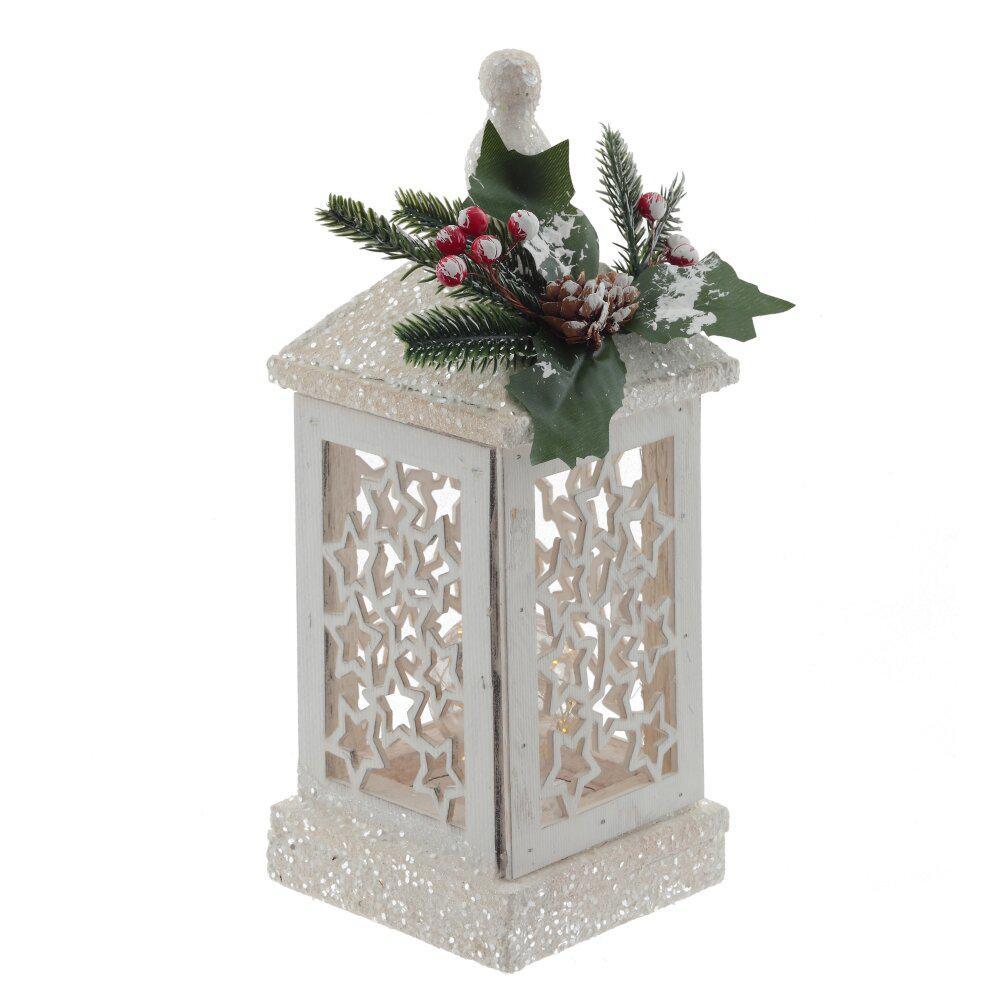 Изображение товара Светящаяся электрическая фигура No name 701835 для создания новогодней атмосферы