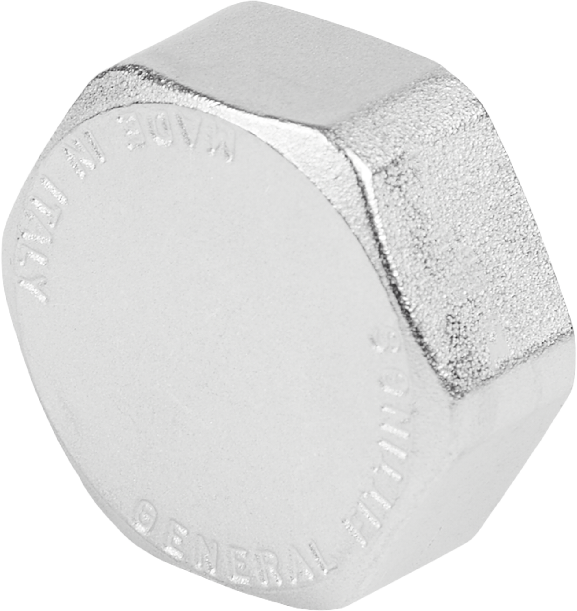 Изображение товара Заглушка Stout 1 ВР латунь SFT-0027-000001 для систем водоснабжения