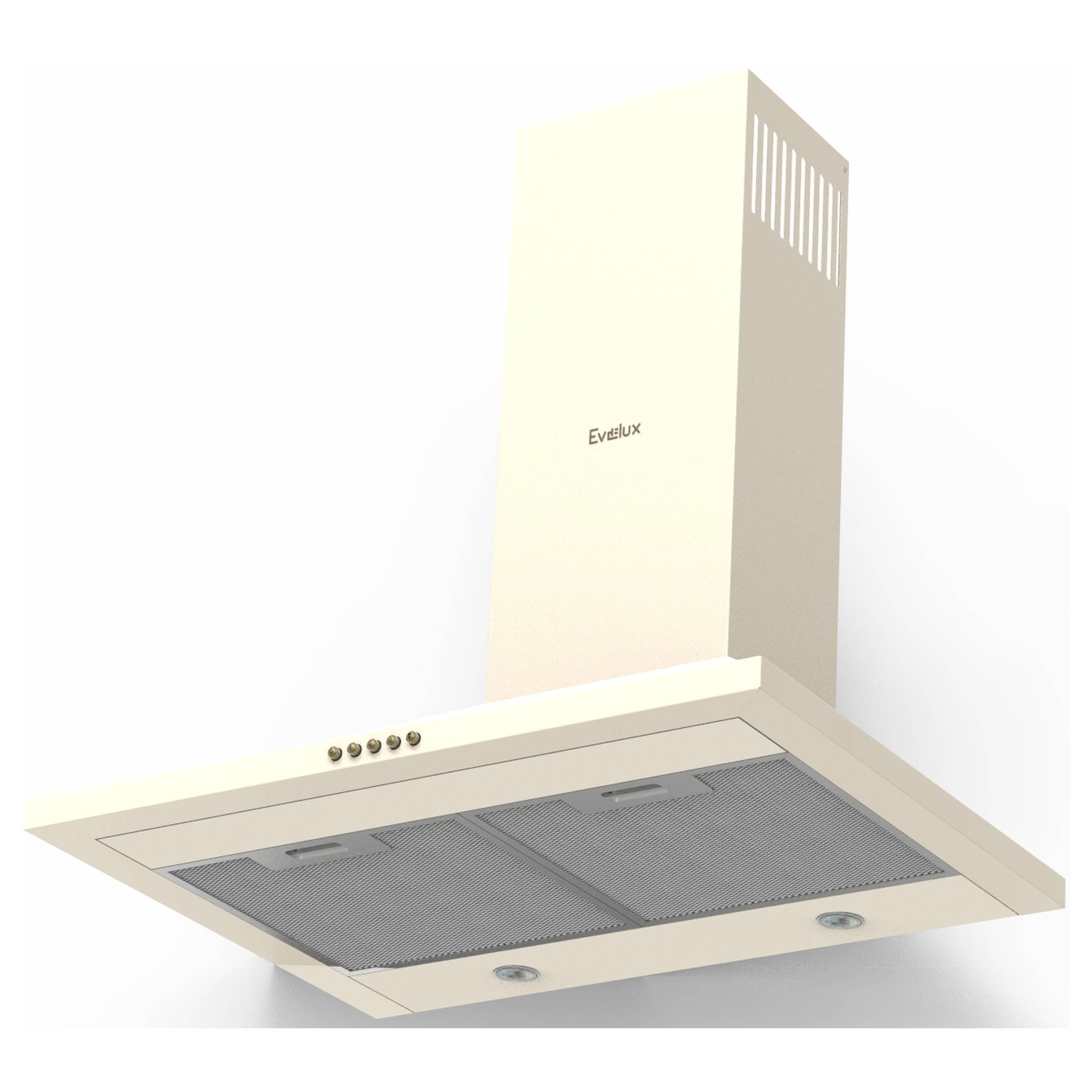 Изображение товара Вытяжка Evelux HUGGE 60 IR 60 см цвет бежевый