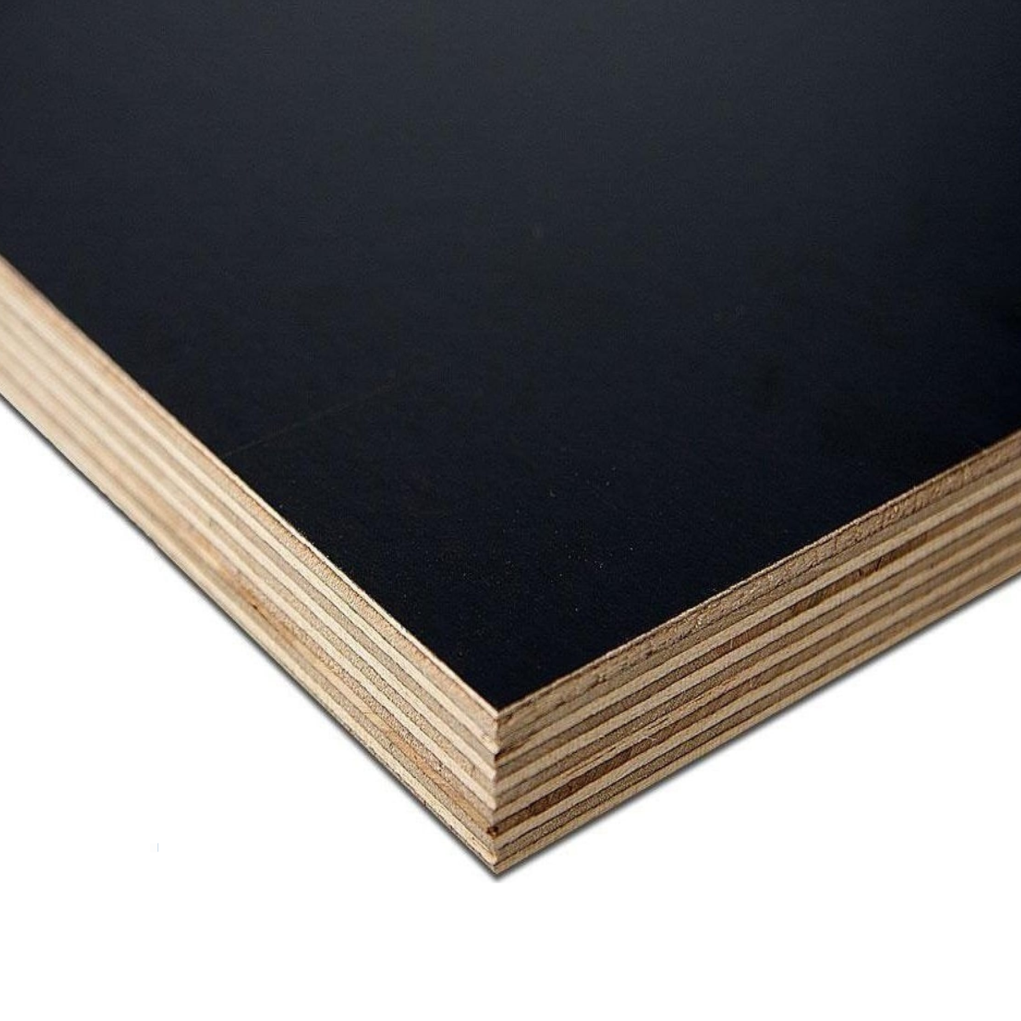 Изображение товара Фанера 21 мм ФОФ ламинированная 1220x2440 мм влагостойкая для строительства