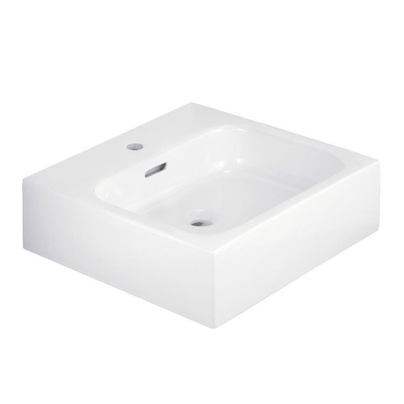 Раковина Kludi 49W0543 подвесная 50см ️ купить по цене 13695 ₽/шт. в ...