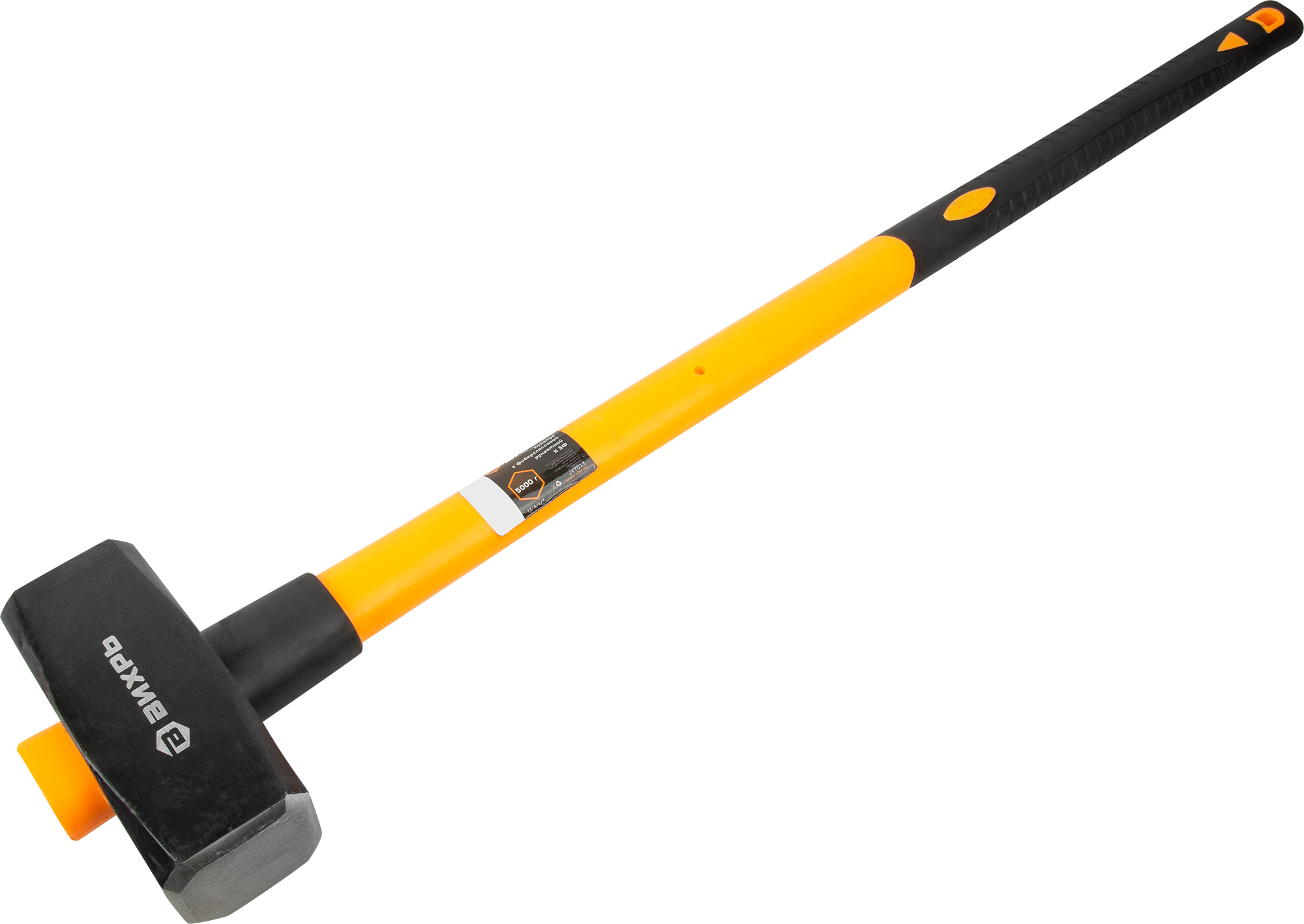 Изображение товара Кувалда Вихрь 73/6/1/7 фиберглассовая рукоятка 5000 г