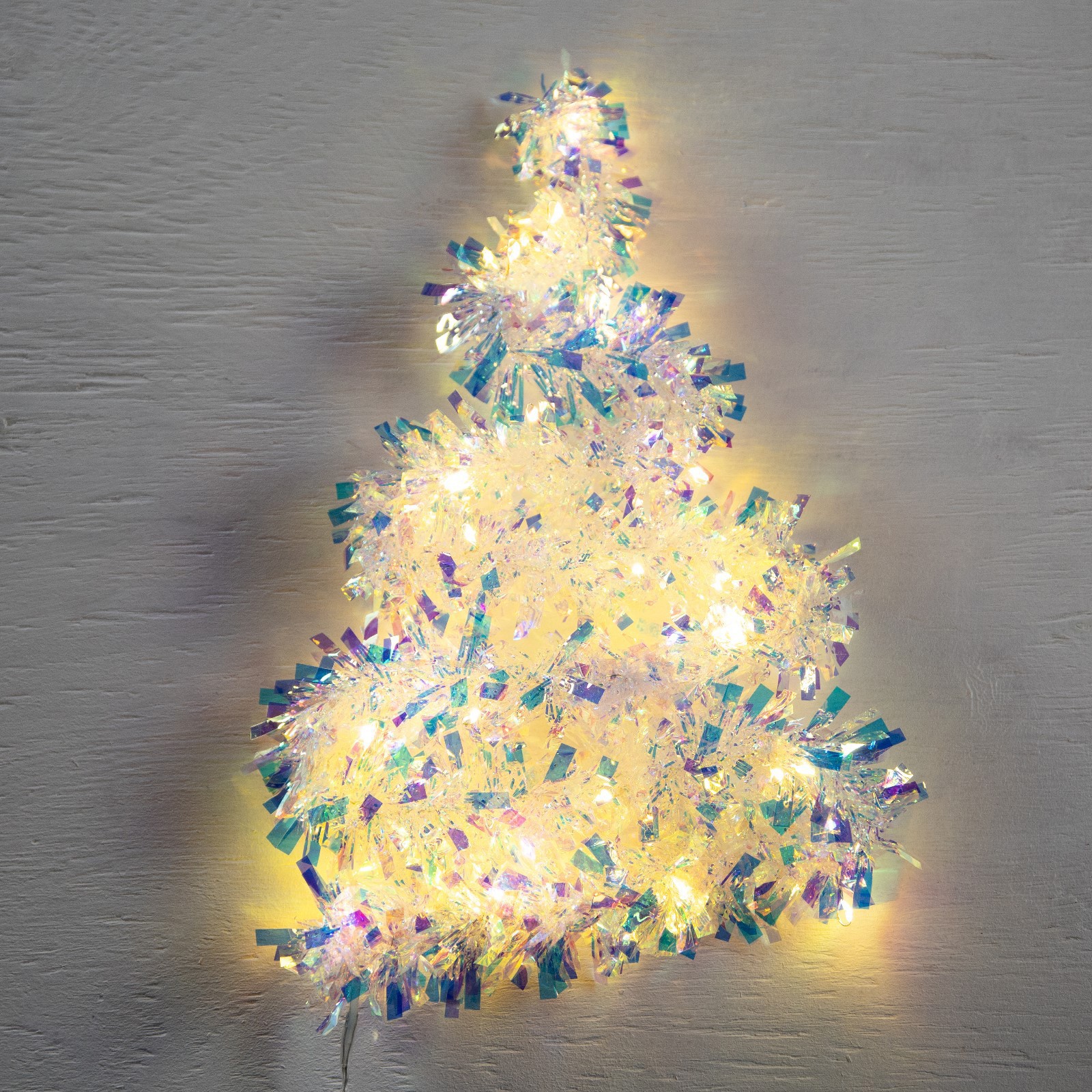 Изображение товара Электрогирлянда комнатная Luazon Lighting 6031465 1 м 22 LED теплое белое