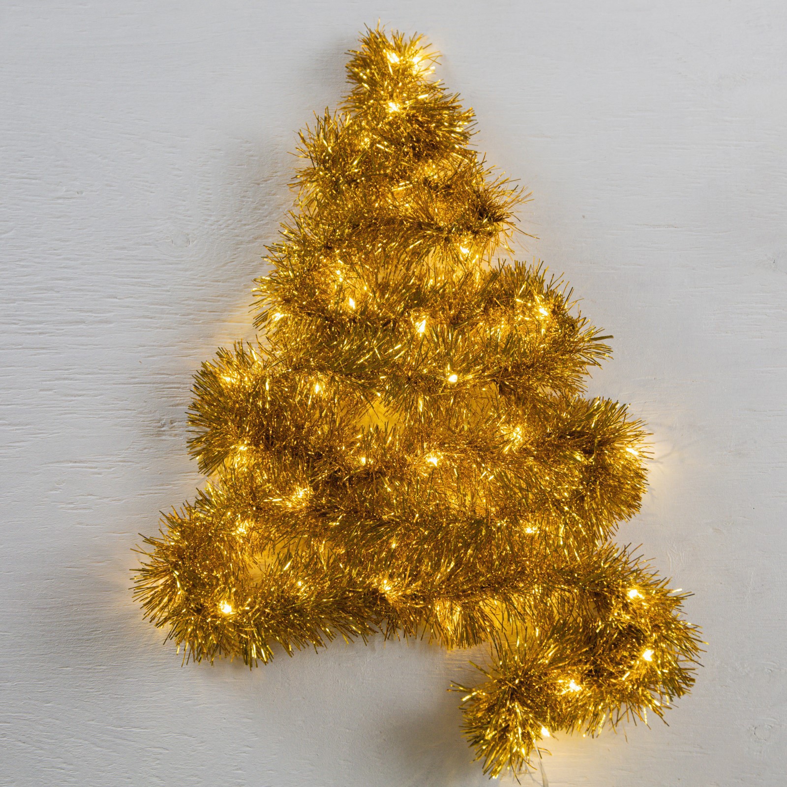 Изображение товара Электрогирлянда комнатная Luazon lighting 6031487 гирлянда 2 м 44 ламп бесцветный 1 режим работы