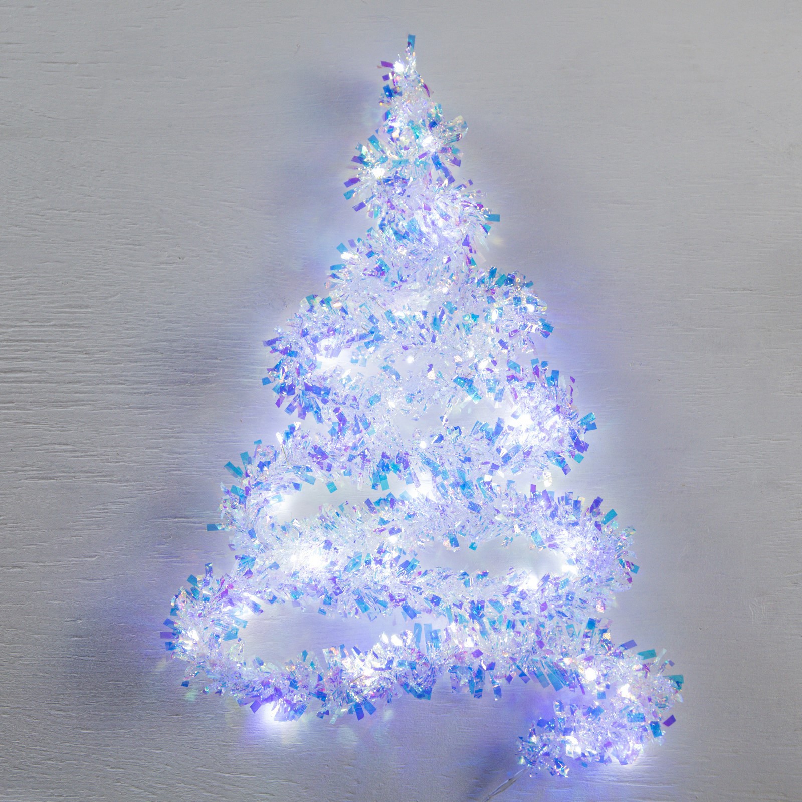 Изображение товара Электрогирлянда комнатная Luazon lighting 6031471 нить 2 м 44 ламп бесцветный 1 режим работы