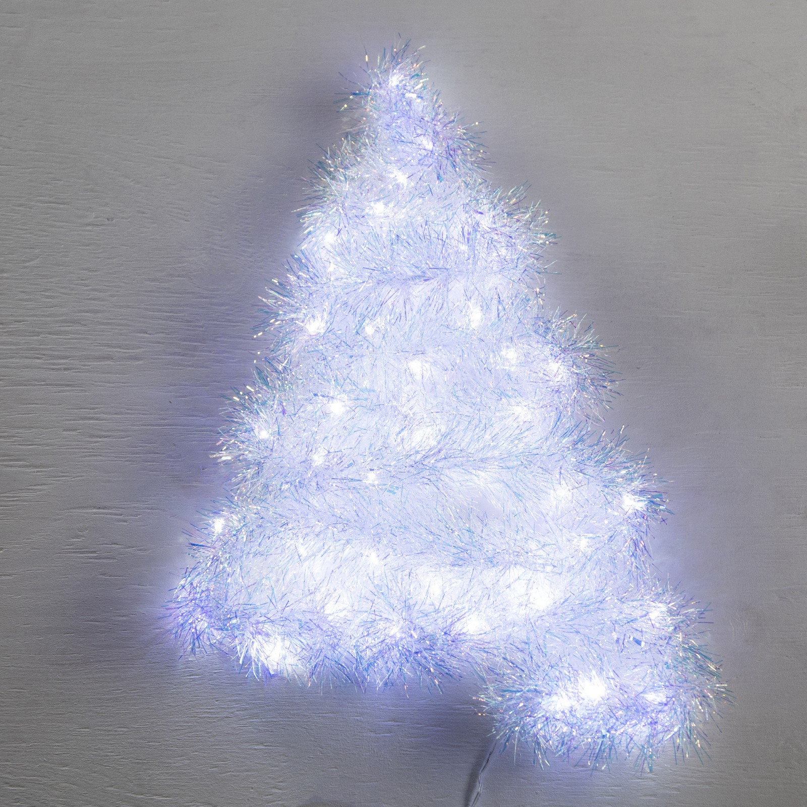 Изображение товара Электрогирлянда комнатная Luazon lighting 6031491 нить 2 м 44 ламп бесцветный 1 режим работы