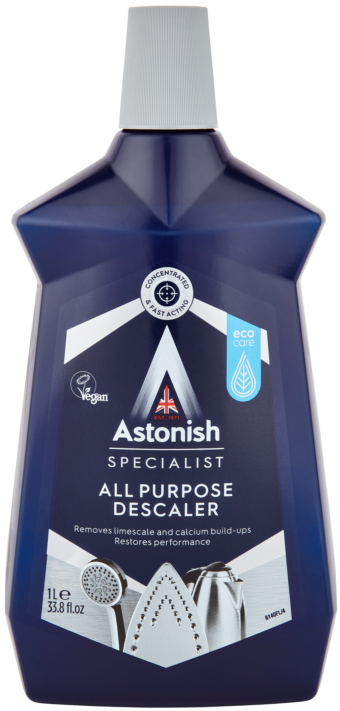 Изображение товара Средство для удаления накипи Astonish 1000 мл