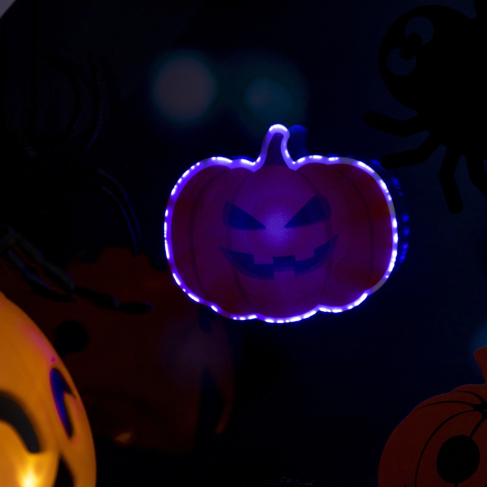 Изображение товара Светящаяся электрическая фигура Luazon lighting 7706030 эффектное украшение для праздников