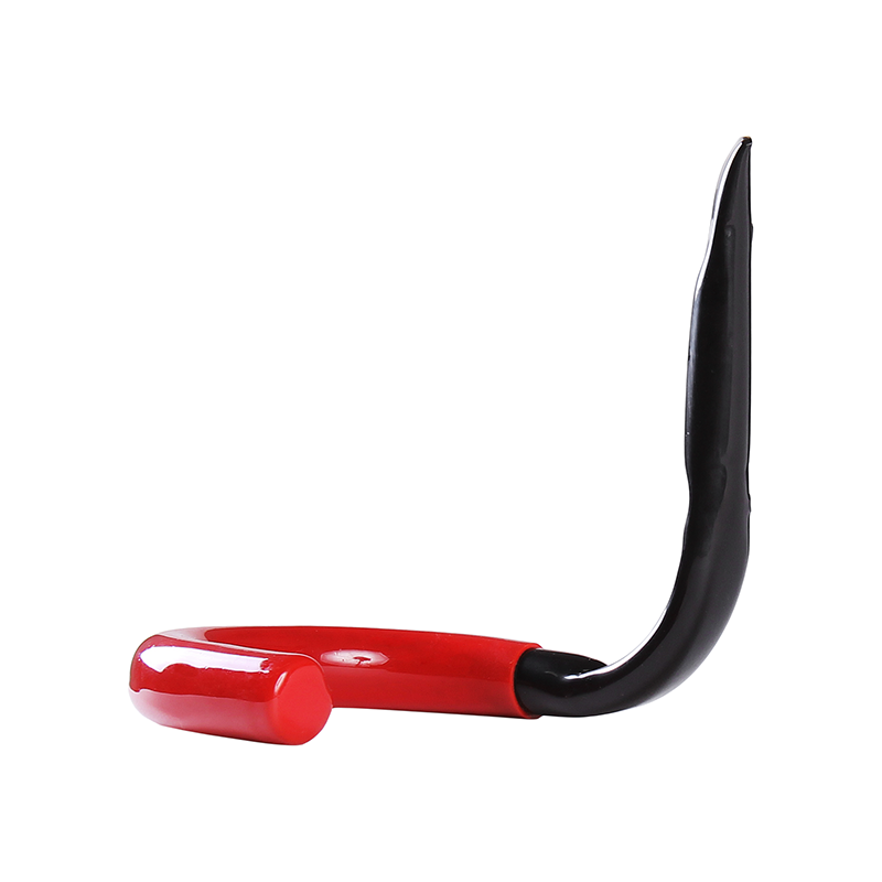 Изображение товара Гаражный крюк Larvij LG012G сталь цвет черный