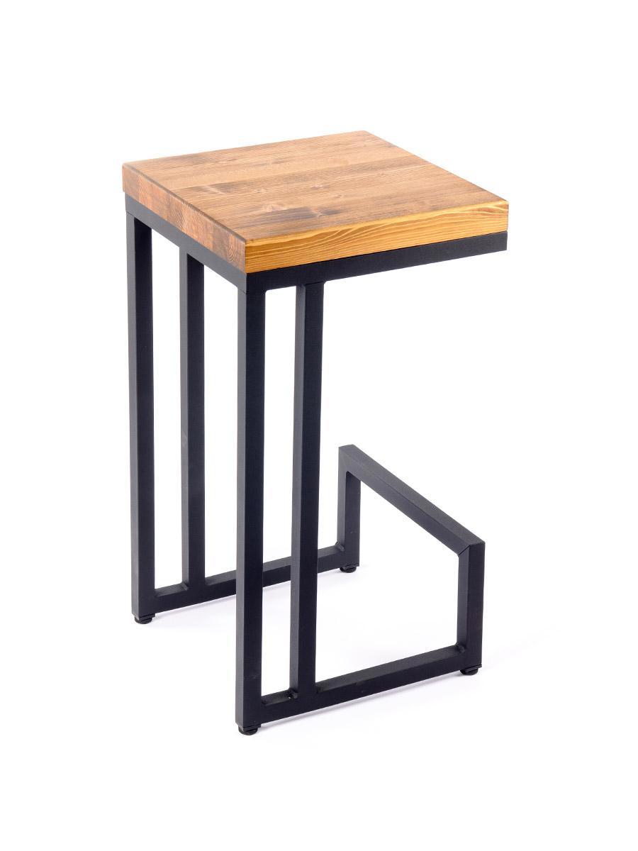 Изображение товара Барный стул Ilwi 35x65x35 см цвет бежевый