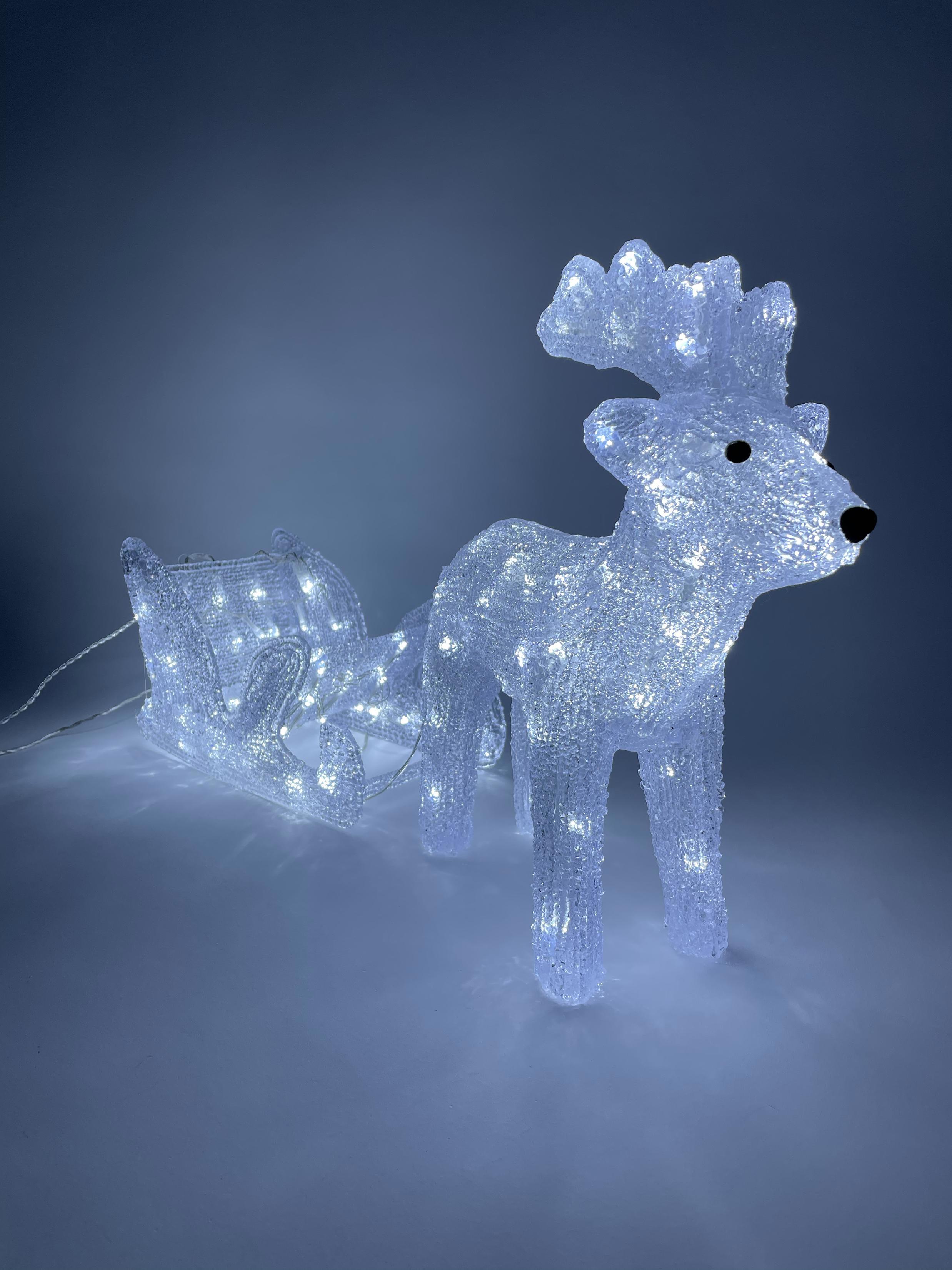 Изображение товара Светящаяся электрическая фигура Эра Б0047973