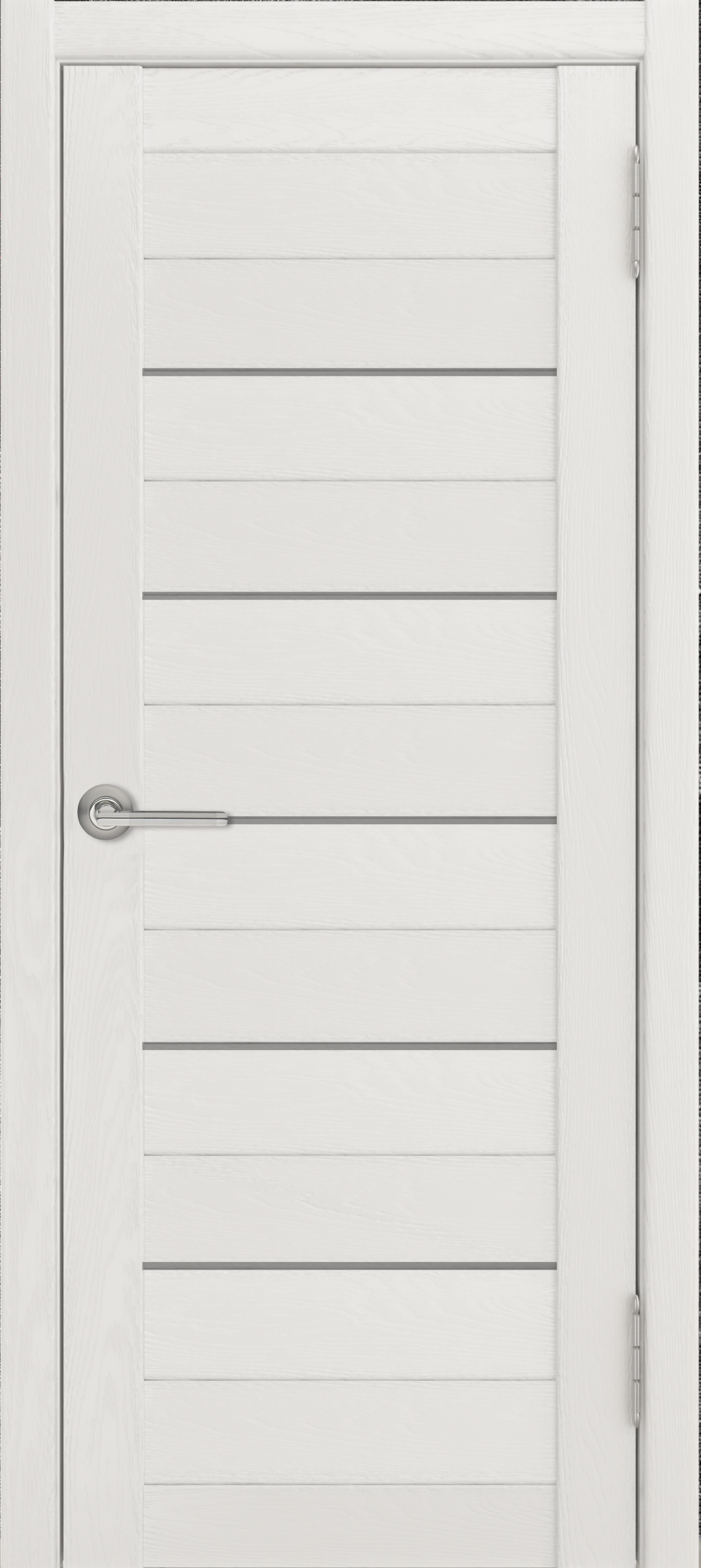 Изображение товара Дверь Лердо ПРИНЦИП 80x200 см со стеклом и замком