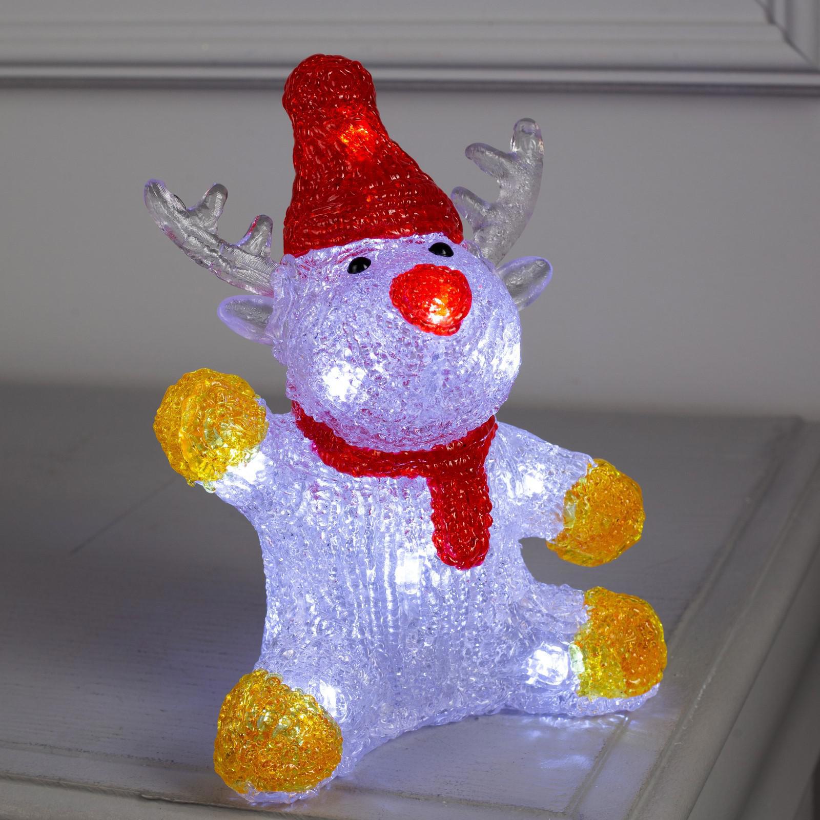 Изображение товара Светящаяся электрическая фигура Luazon lighting 5060078