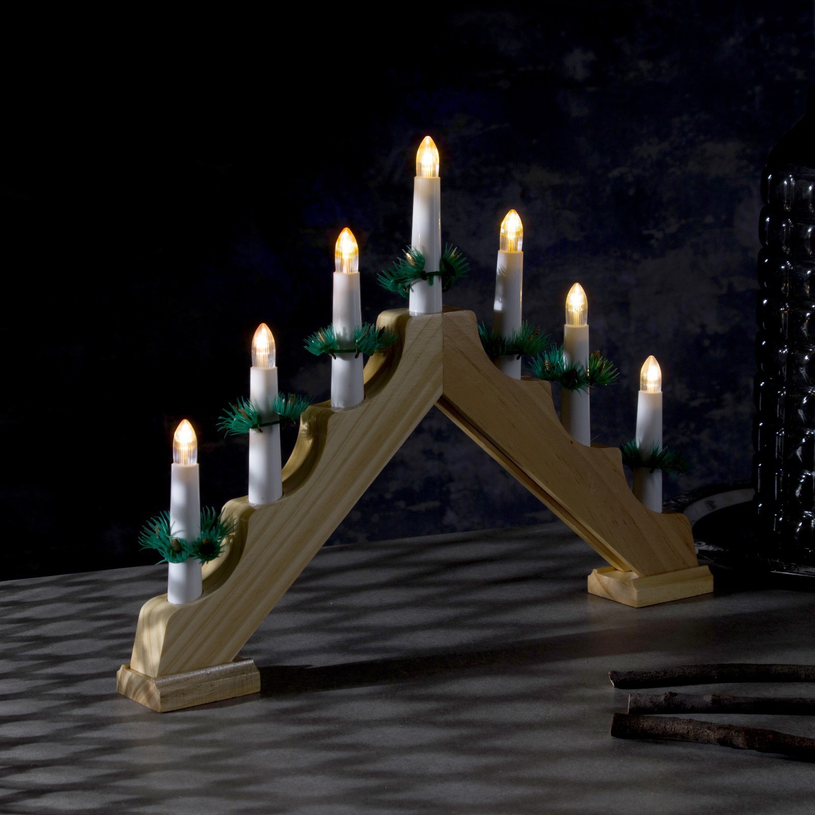 Изображение товара Светящаяся электрическая фигура Luazon lighting 4357281