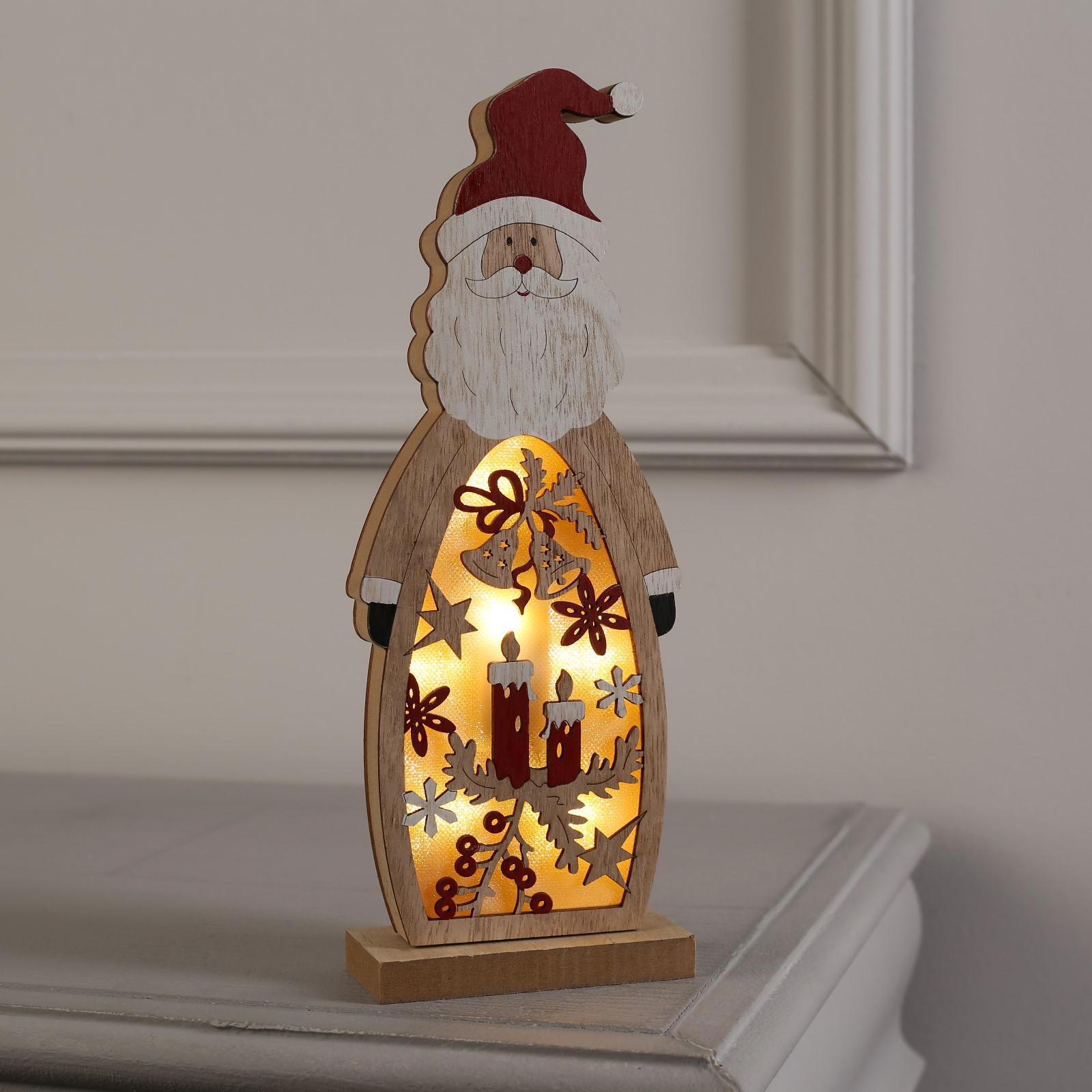 Изображение товара Светящаяся электрическая фигура Luazon lighting 4364329