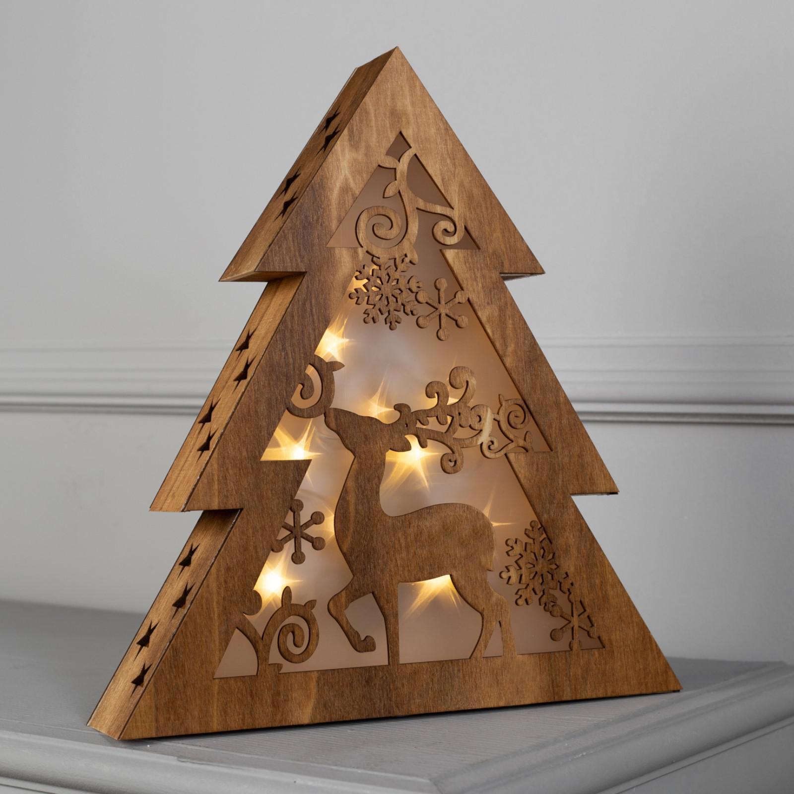 Изображение товара Светящаяся электрическая фигура Luazon lighting 2354046