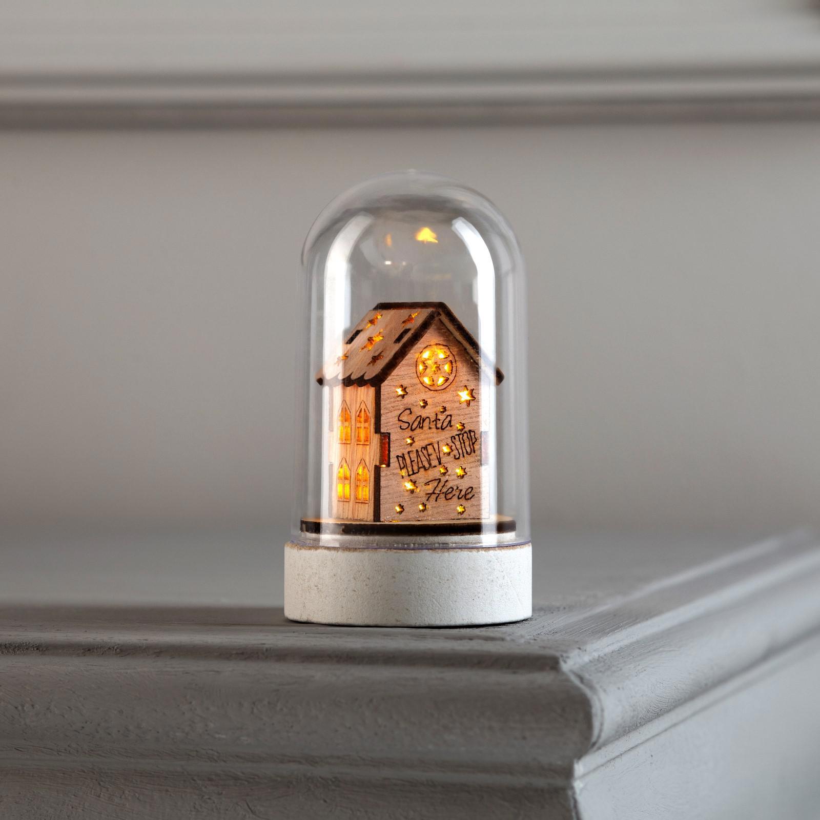 Изображение товара Светящаяся электрическая фигура Luazon lighting 6117396