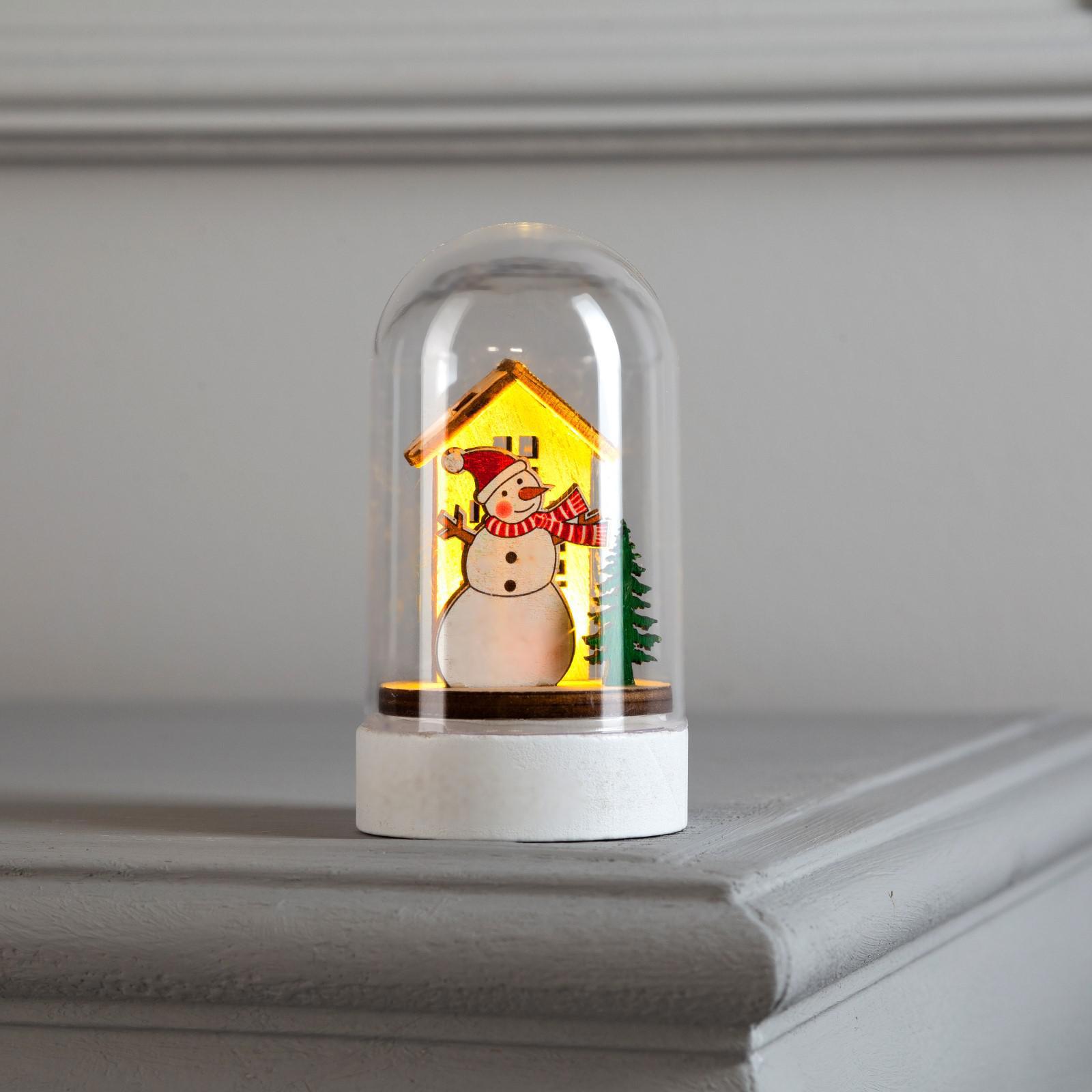 Изображение товара Светящаяся электрическая фигура для праздников и интерьера 6117393