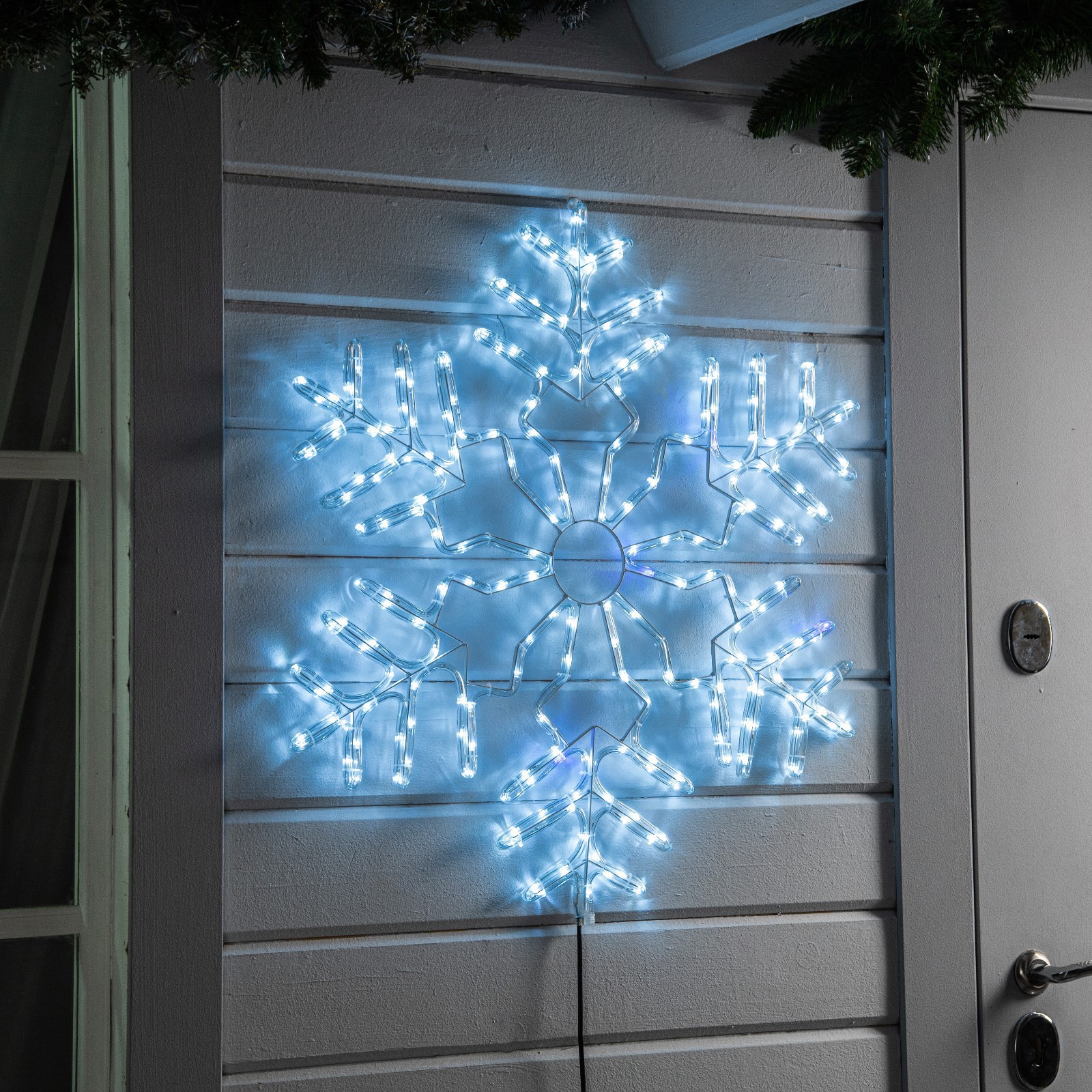 Изображение товара Светящаяся электрическая фигура Luazon lighting 2315089 для интерьера и экстериора