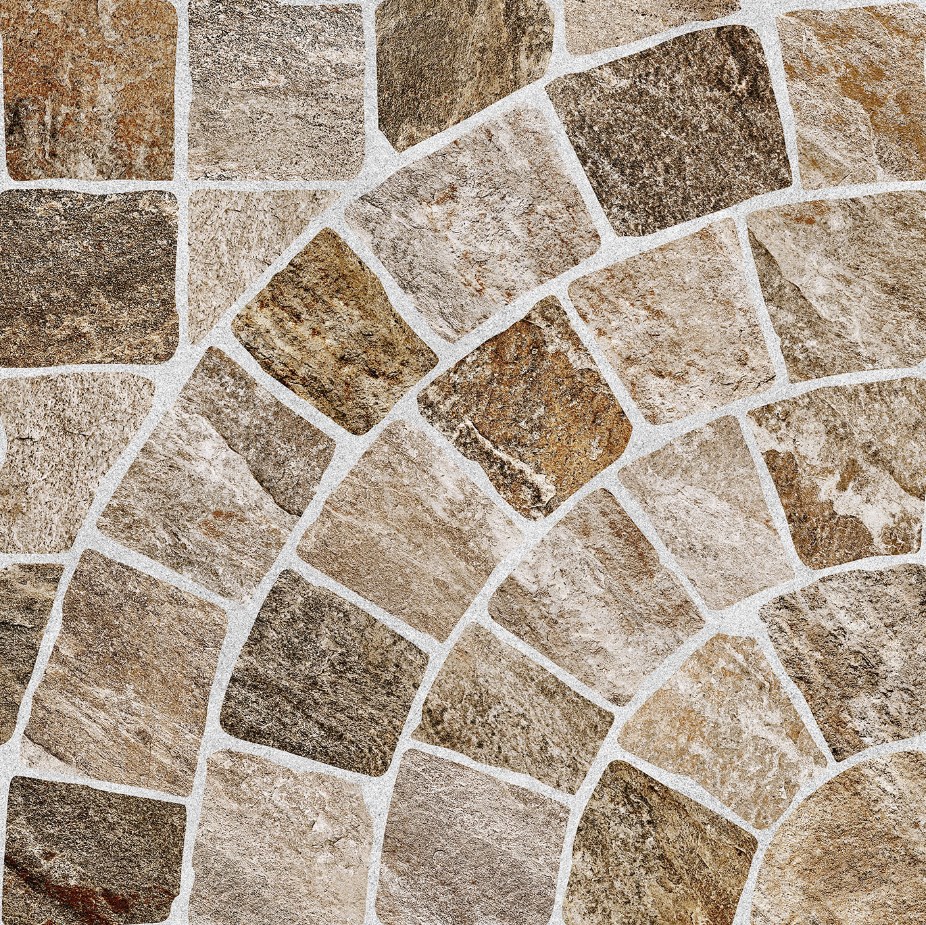 Изображение товара Керамогранит Керамин Лиссабон 3 500x500 бежевый 1.25м2