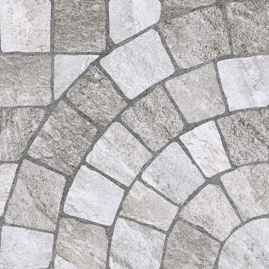 Изображение товара Керамогранит Керамин Лиссабон 7 500x500 белый прочный и стильный для внутренней и наружной отделки