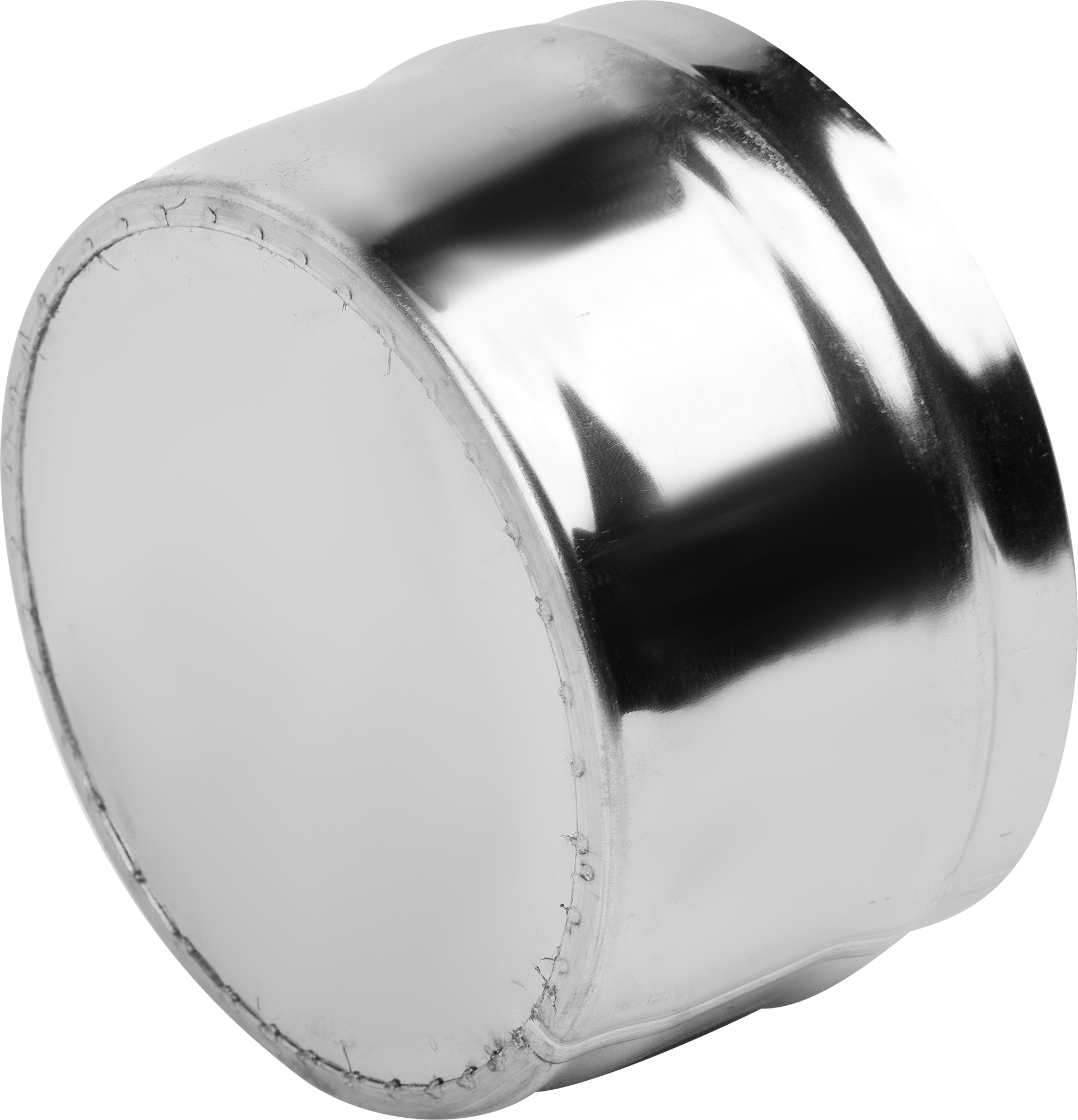 Изображение товара Заглушка для трубы Corax Ф115 - надежное решение для дымоходов