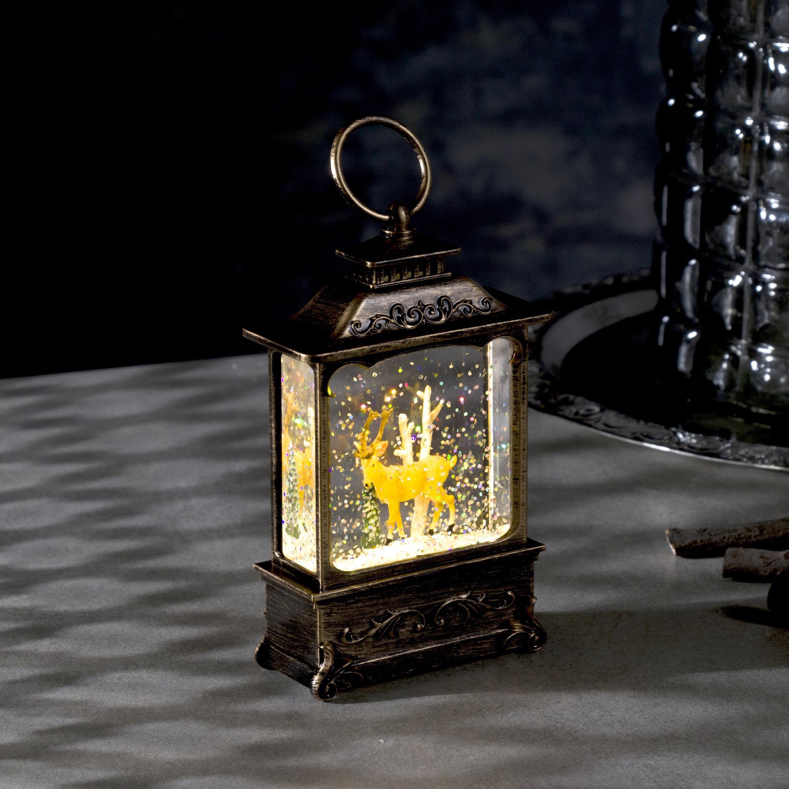 Изображение товара Светящаяся электрическая фигура Luazon lighting 7599715