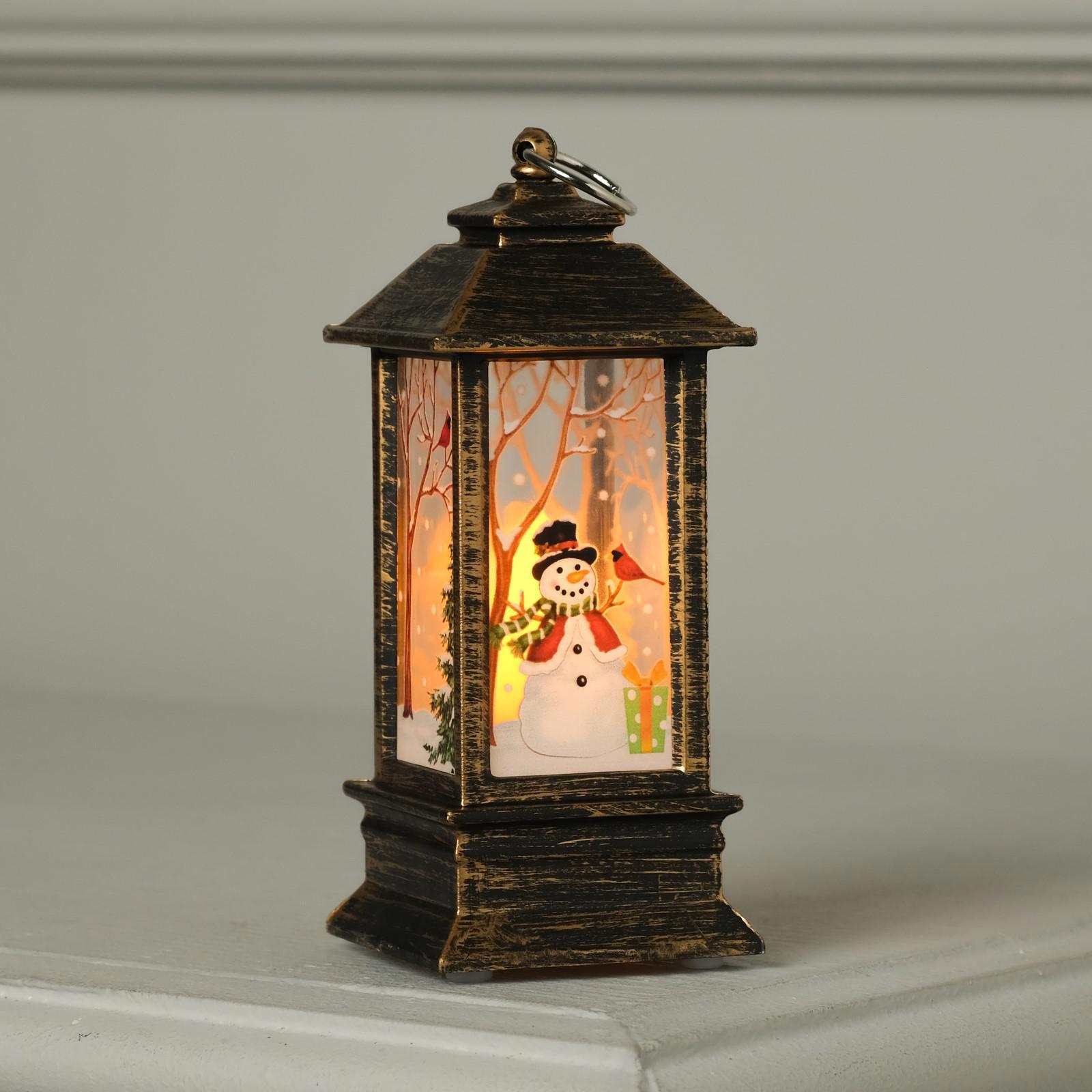 Изображение товара Светящаяся электрическая фигура Luazon lighting 3669423