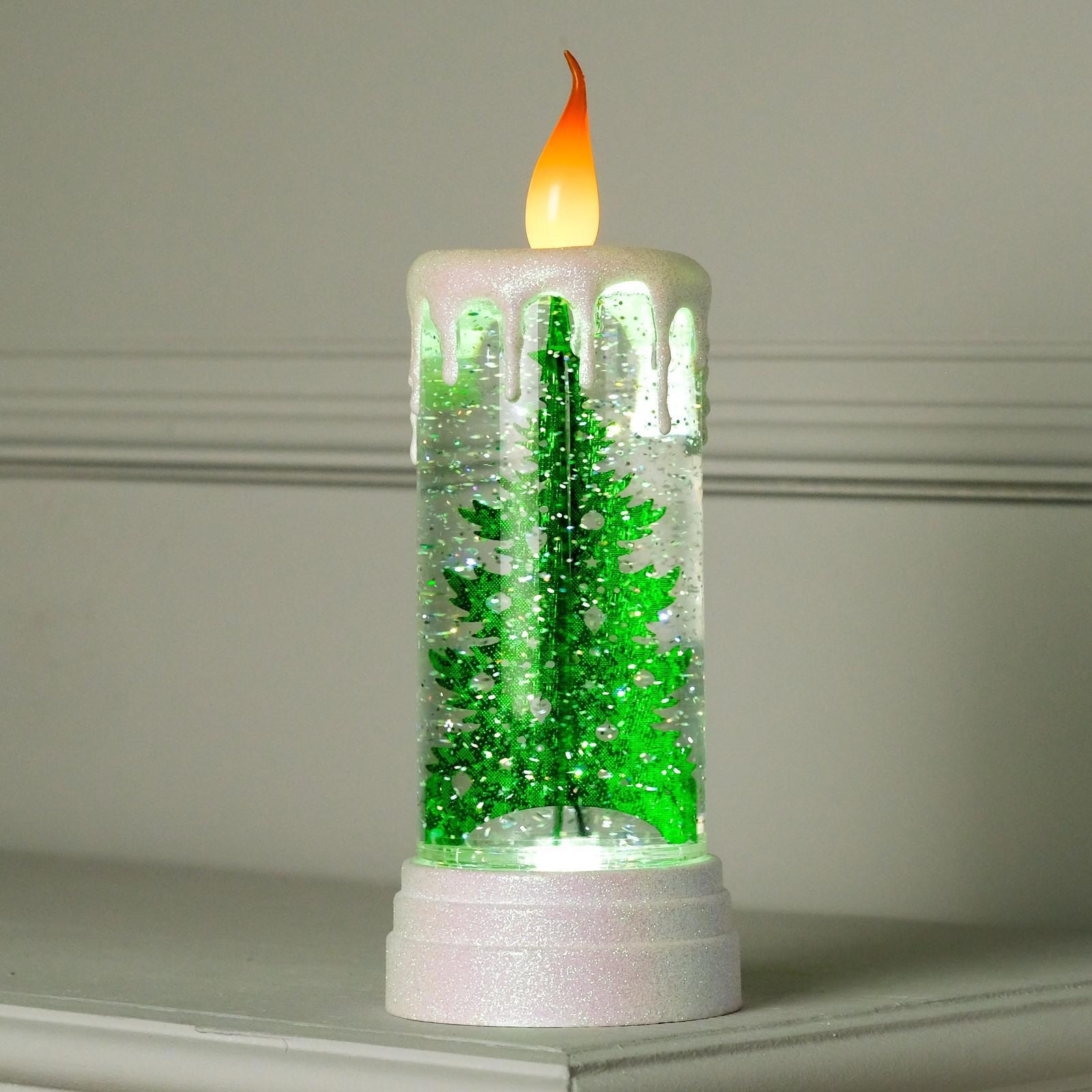 Изображение товара Светящаяся электрическая фигура LUAZON LIGHTING 4357325 для Нового года и декора